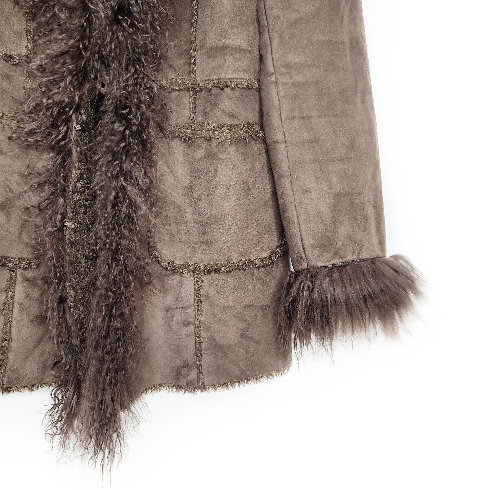 Manteau afghan vingage - zimfriperie