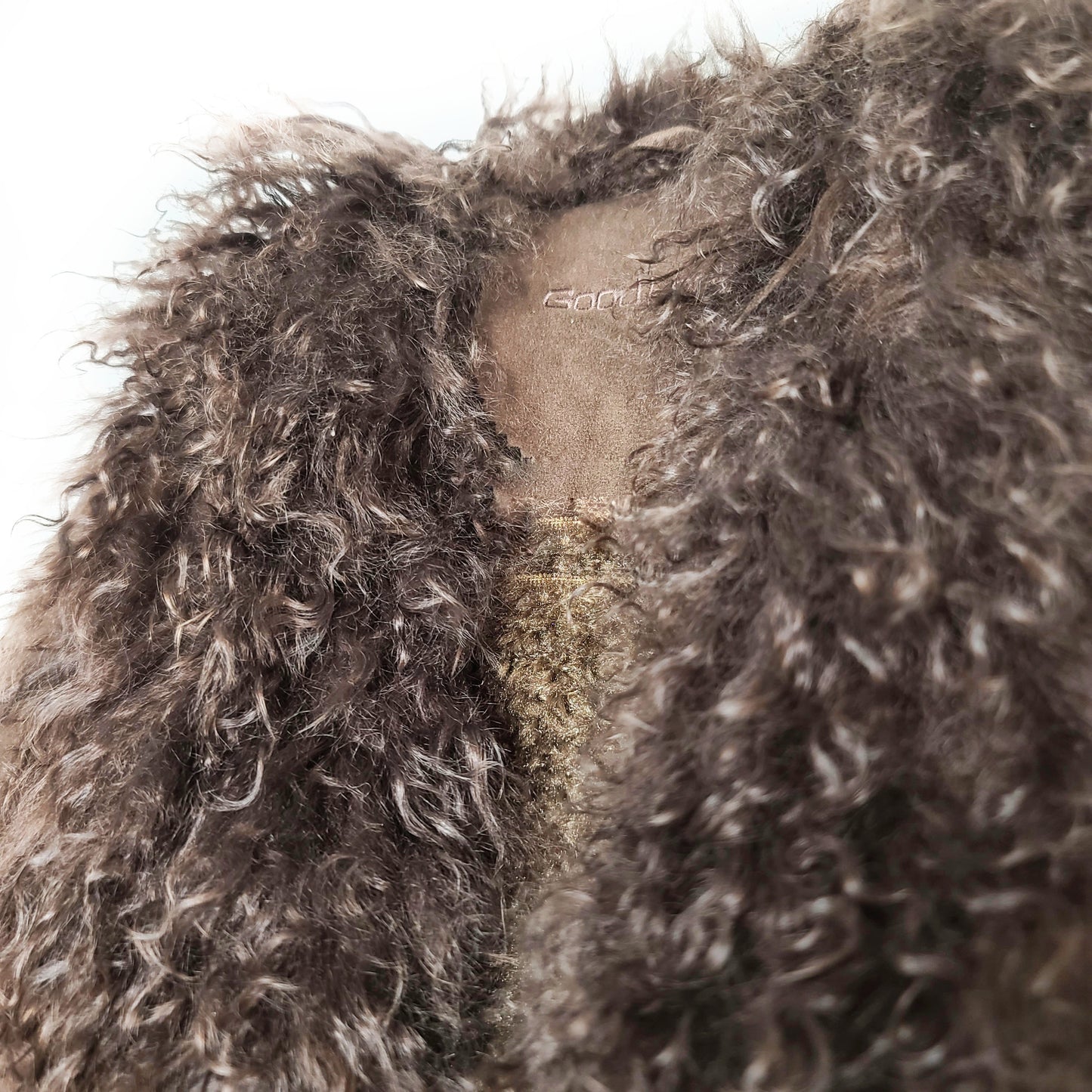 Manteau afghan vingage - zimfriperie