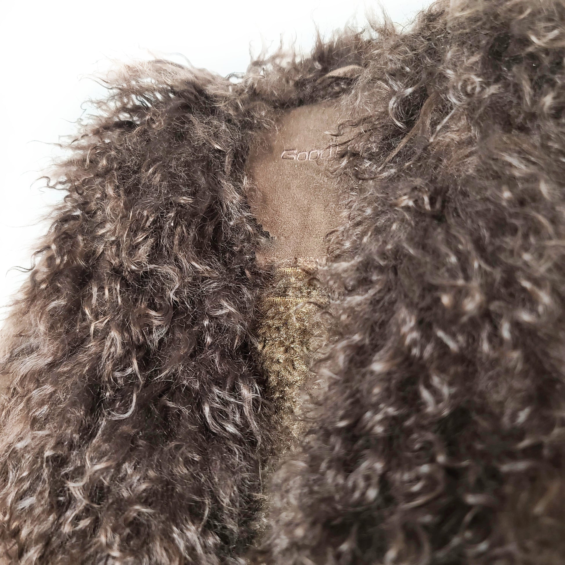 Manteau afghan vingage - zimfriperie