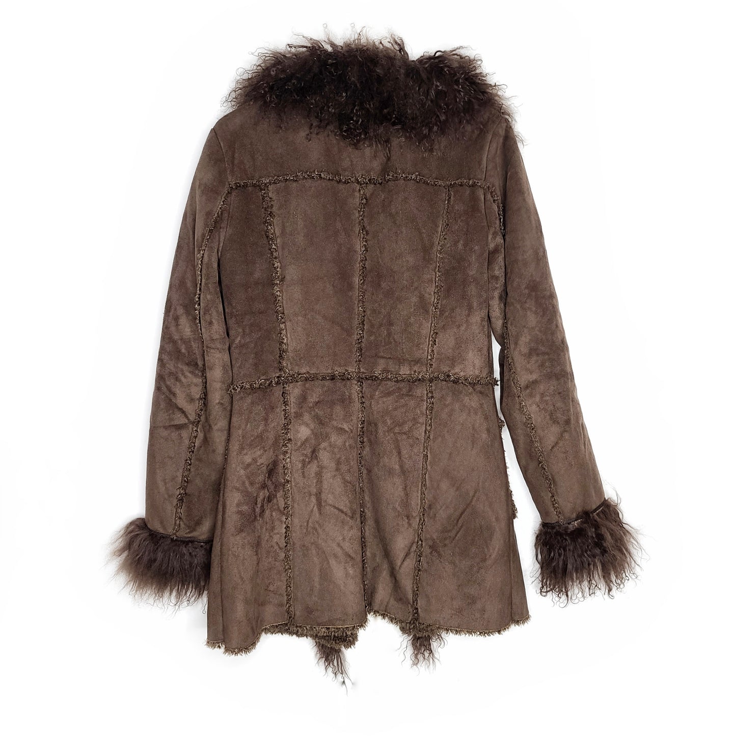 Manteau afghan vingage - zimfriperie