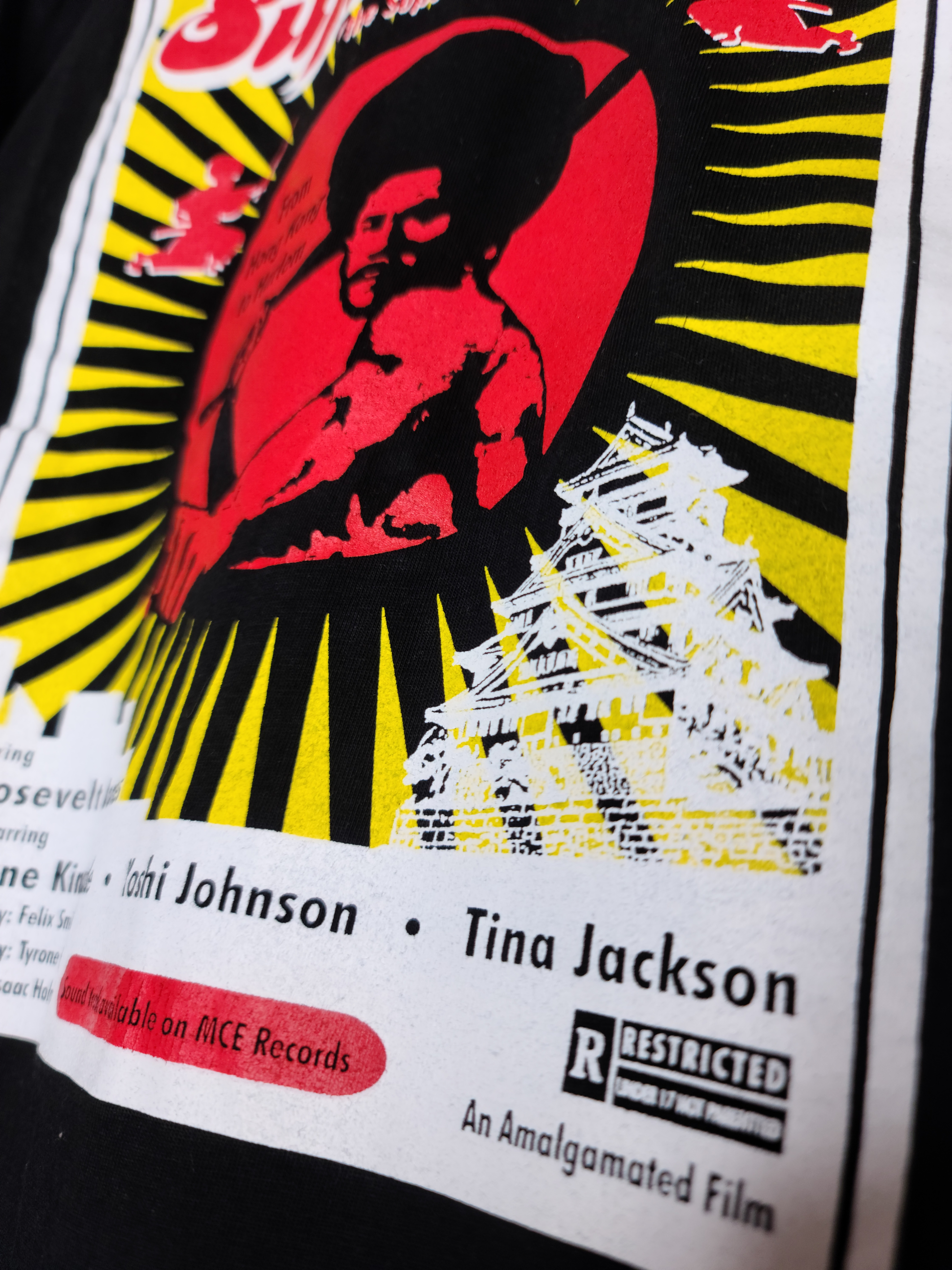 Sweat vintage imprimé 90s ☀️ - zimfriperie