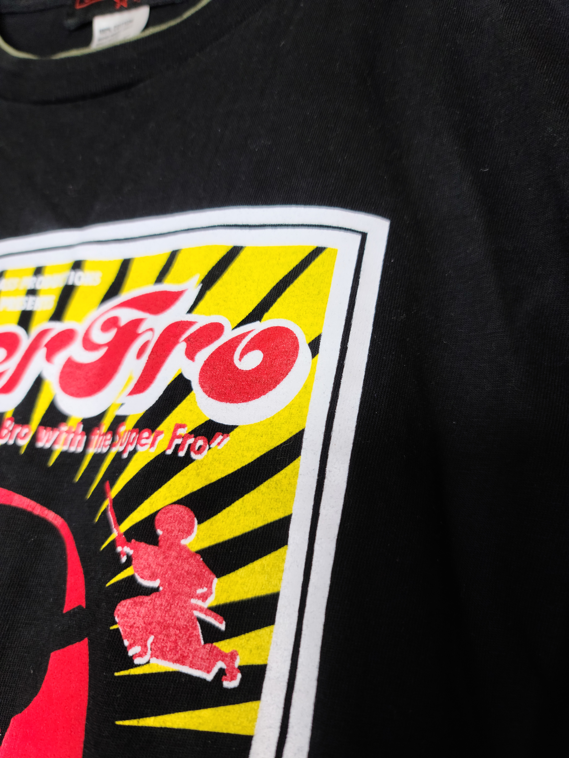 Sweat vintage imprimé 90s ☀️ - zimfriperie