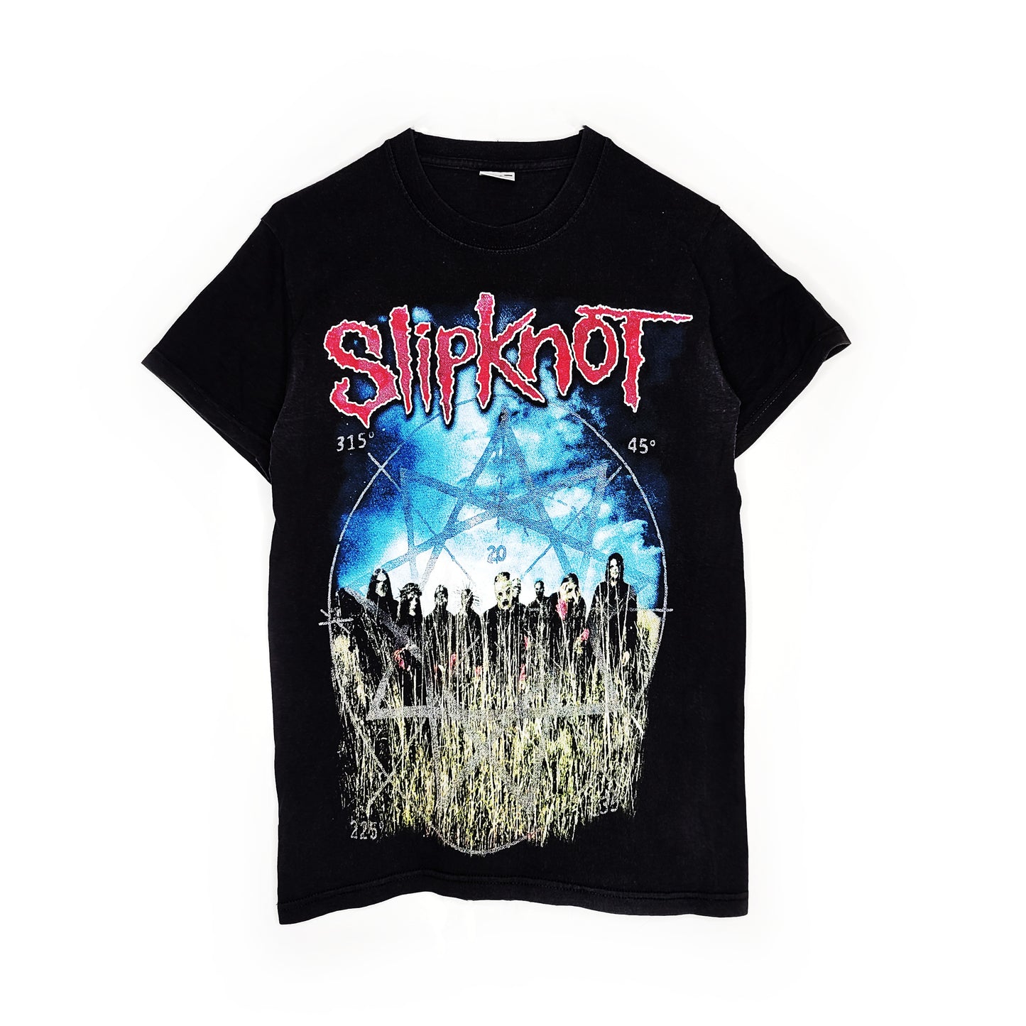 Tshirt vintage Slipknot - zimfriperie