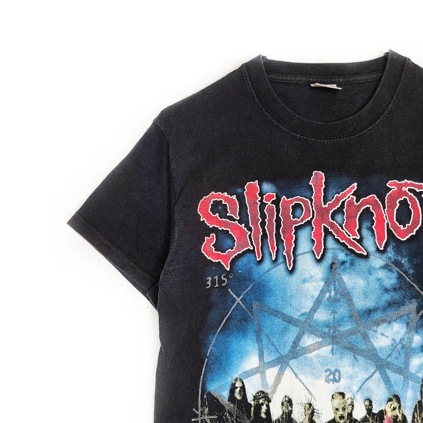 Tshirt vintage Slipknot - zimfriperie
