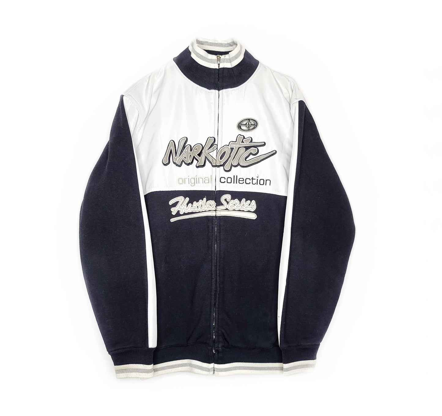 Narkotik streetwear sweat vintage 90s hiphop oversize tag archive