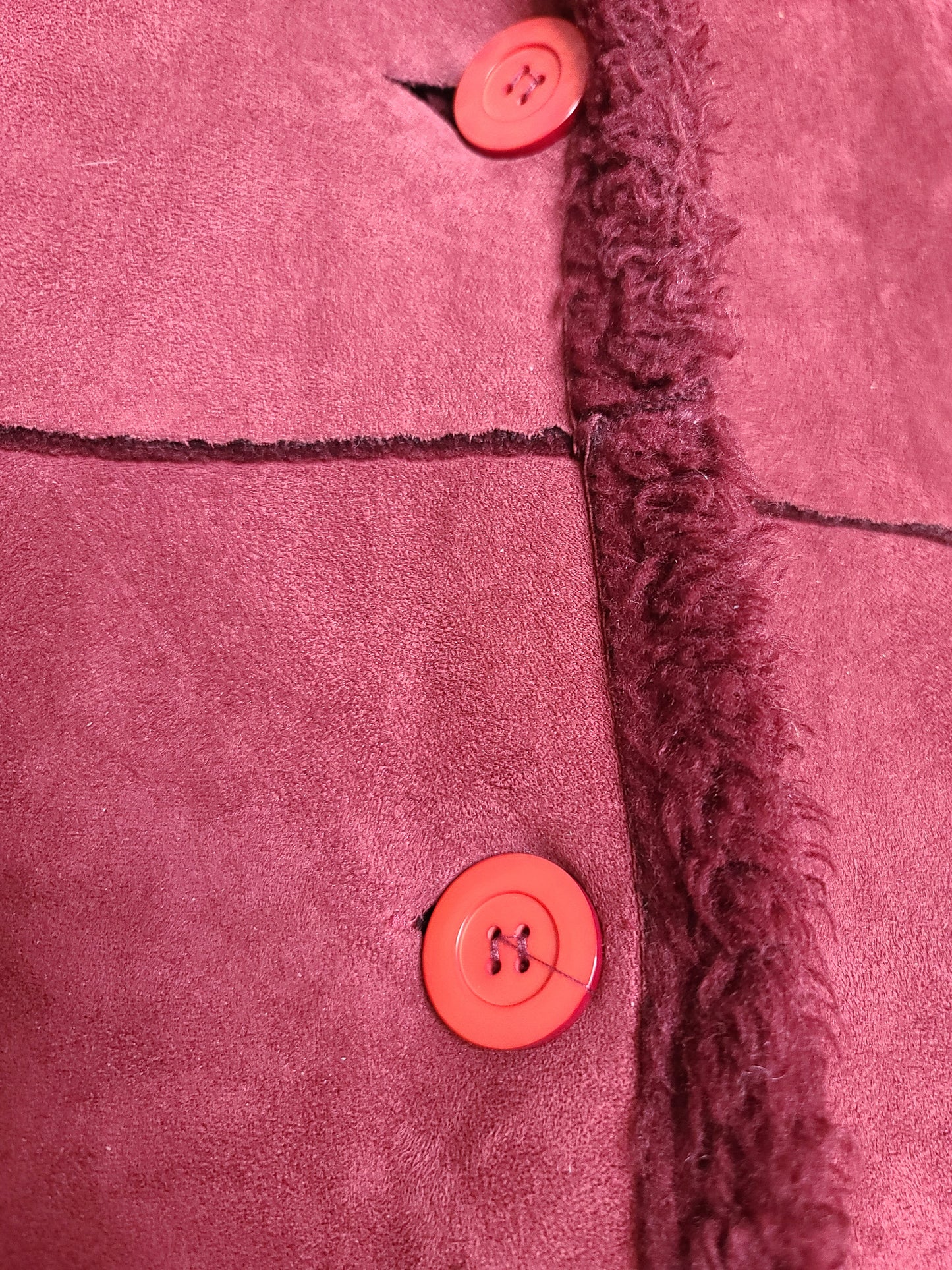 Long manteau afghan bratz - zimfriperie