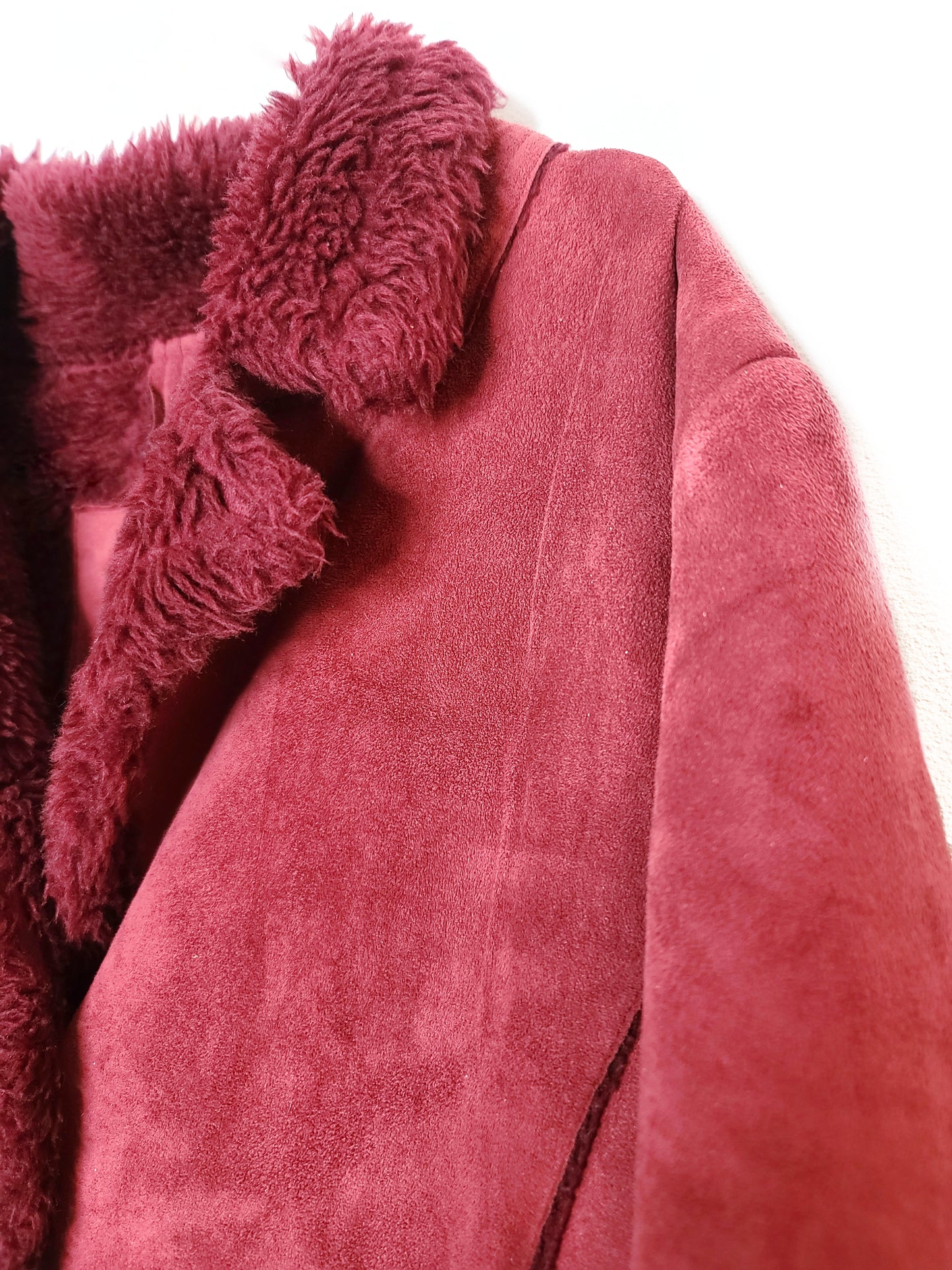 Long manteau afghan bratz - zimfriperie