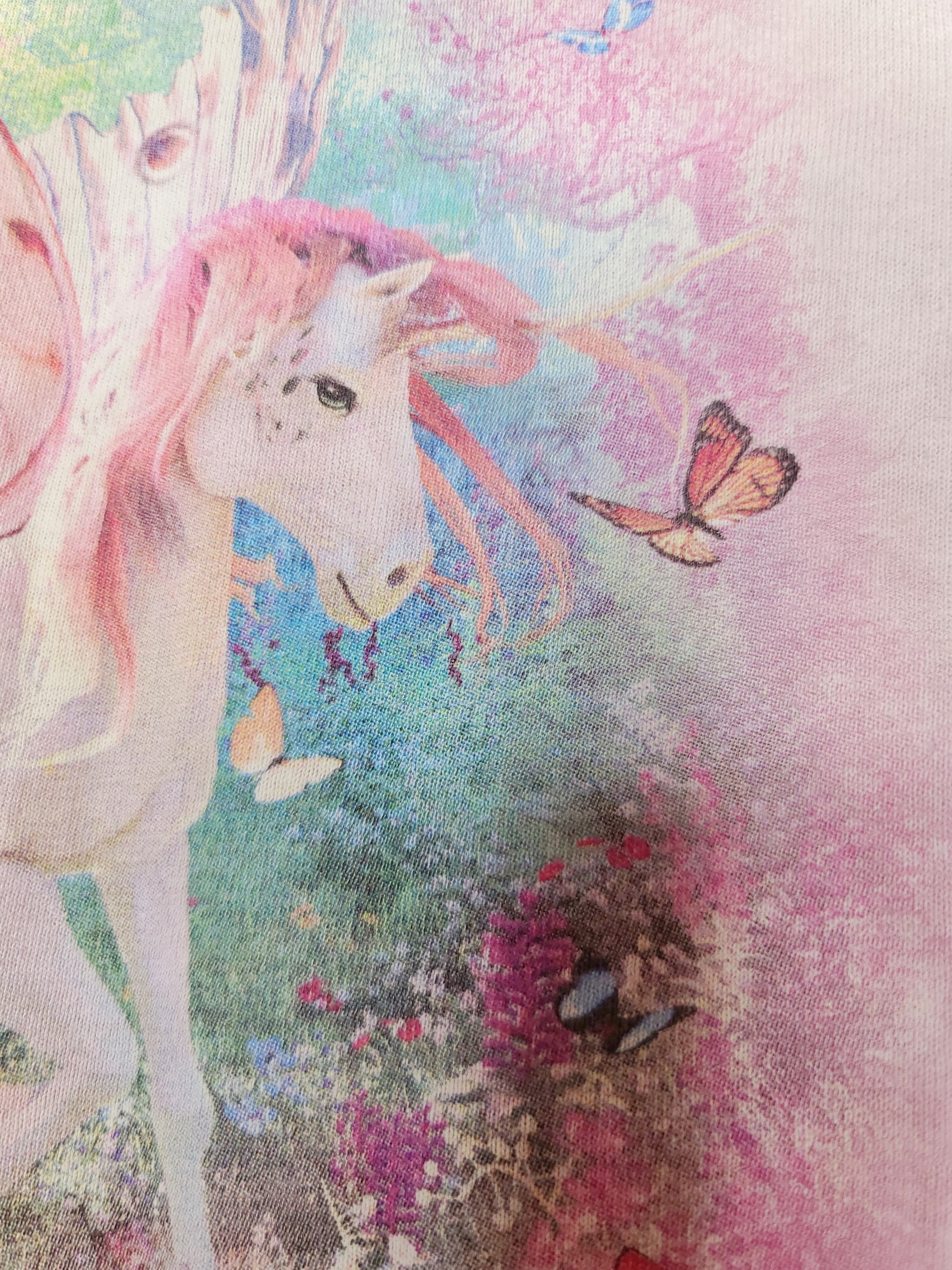 Tshirt rose fairygrunge - zimfriperie