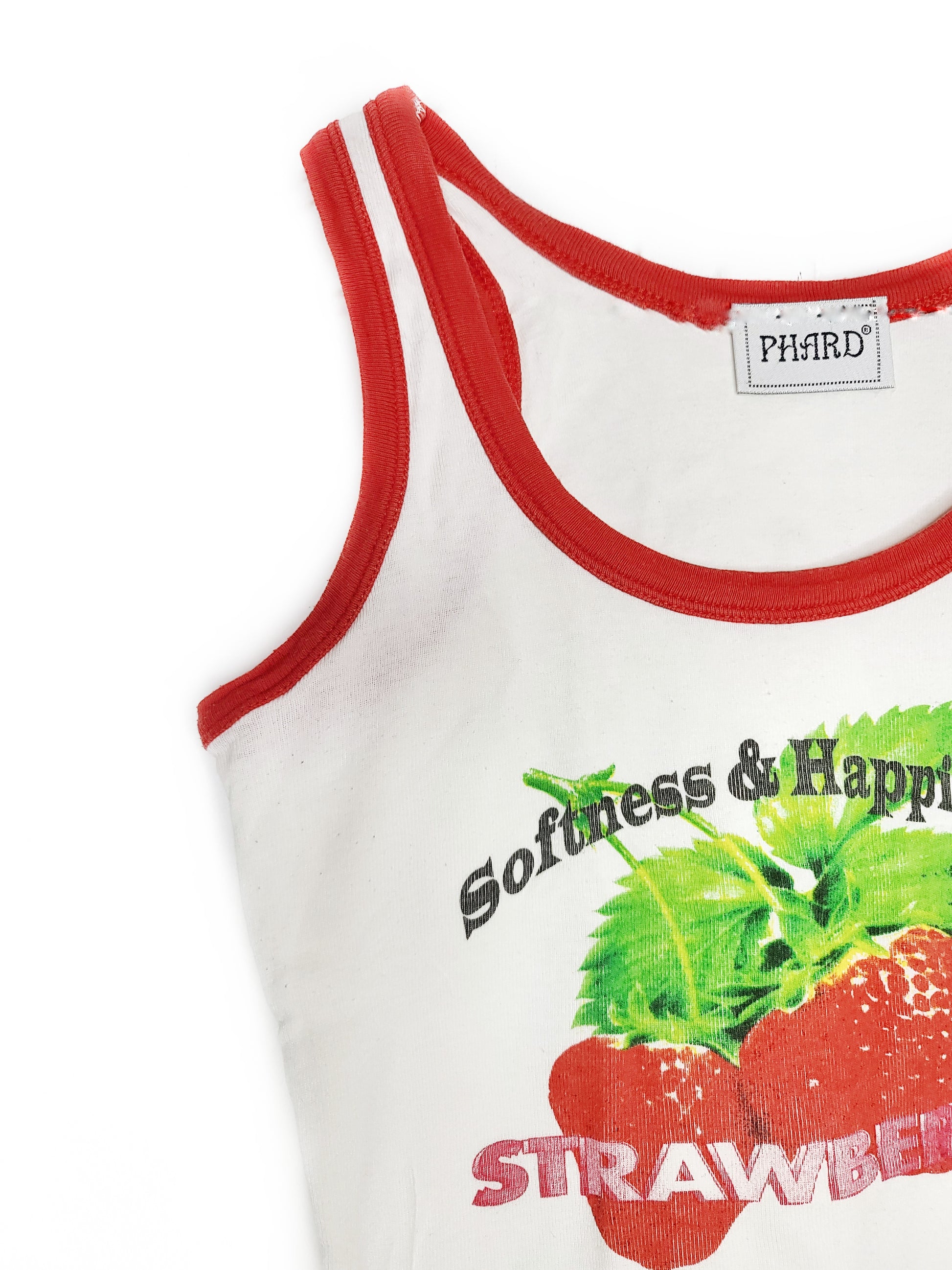 Top kawaii egirl imprimé - zimfriperie