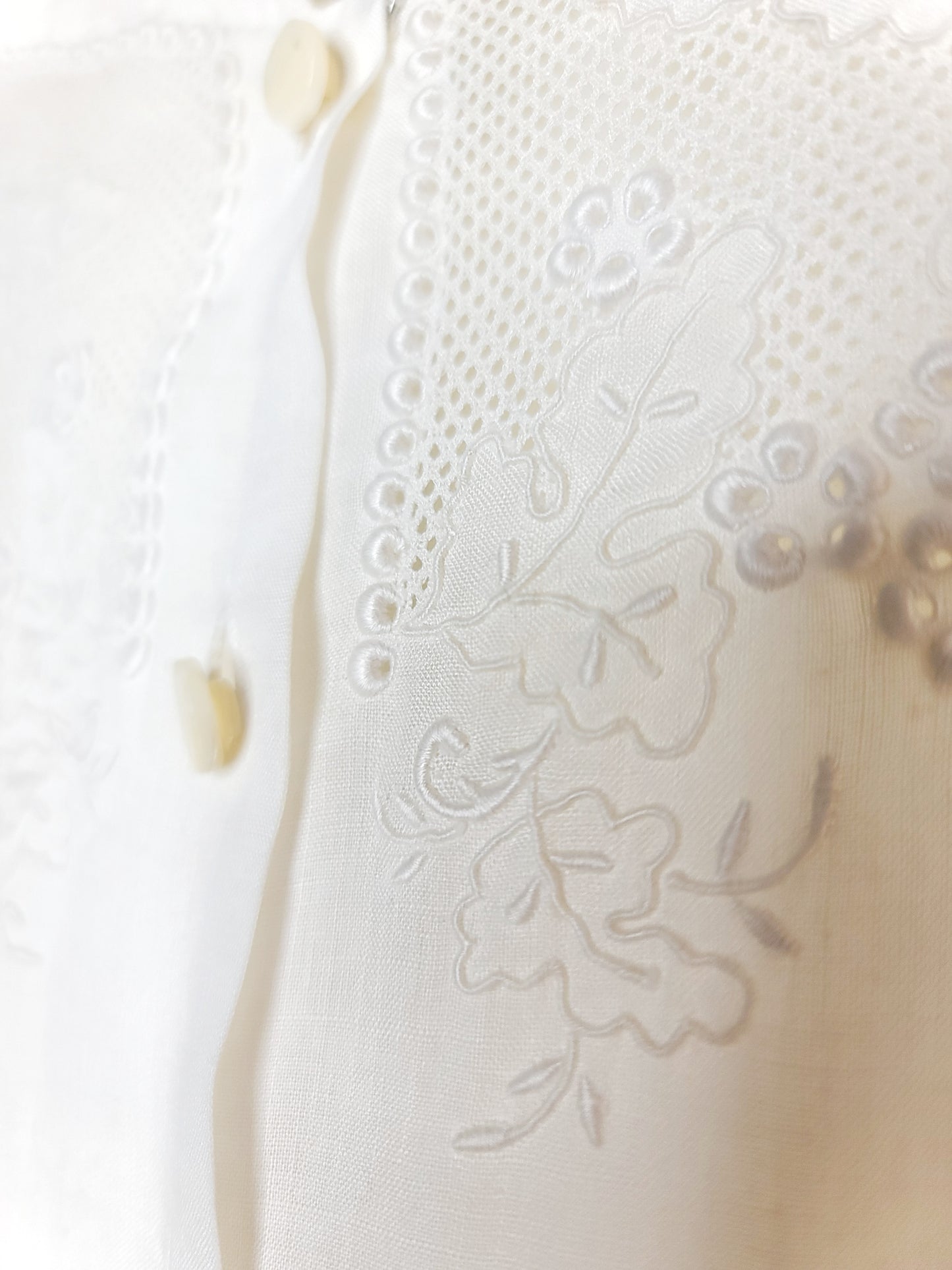 Top ajouré vintage - zimfriperie