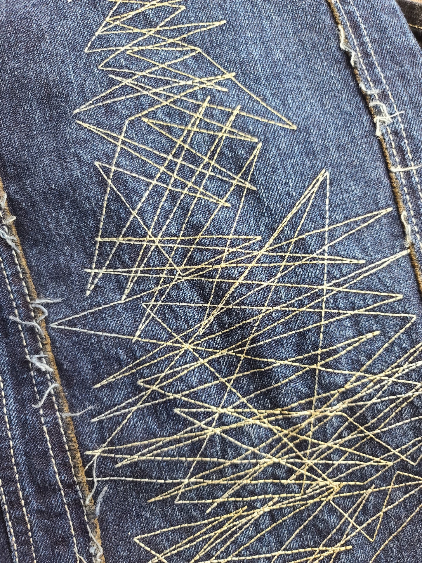 Baggy vintage jean - zimfriperie