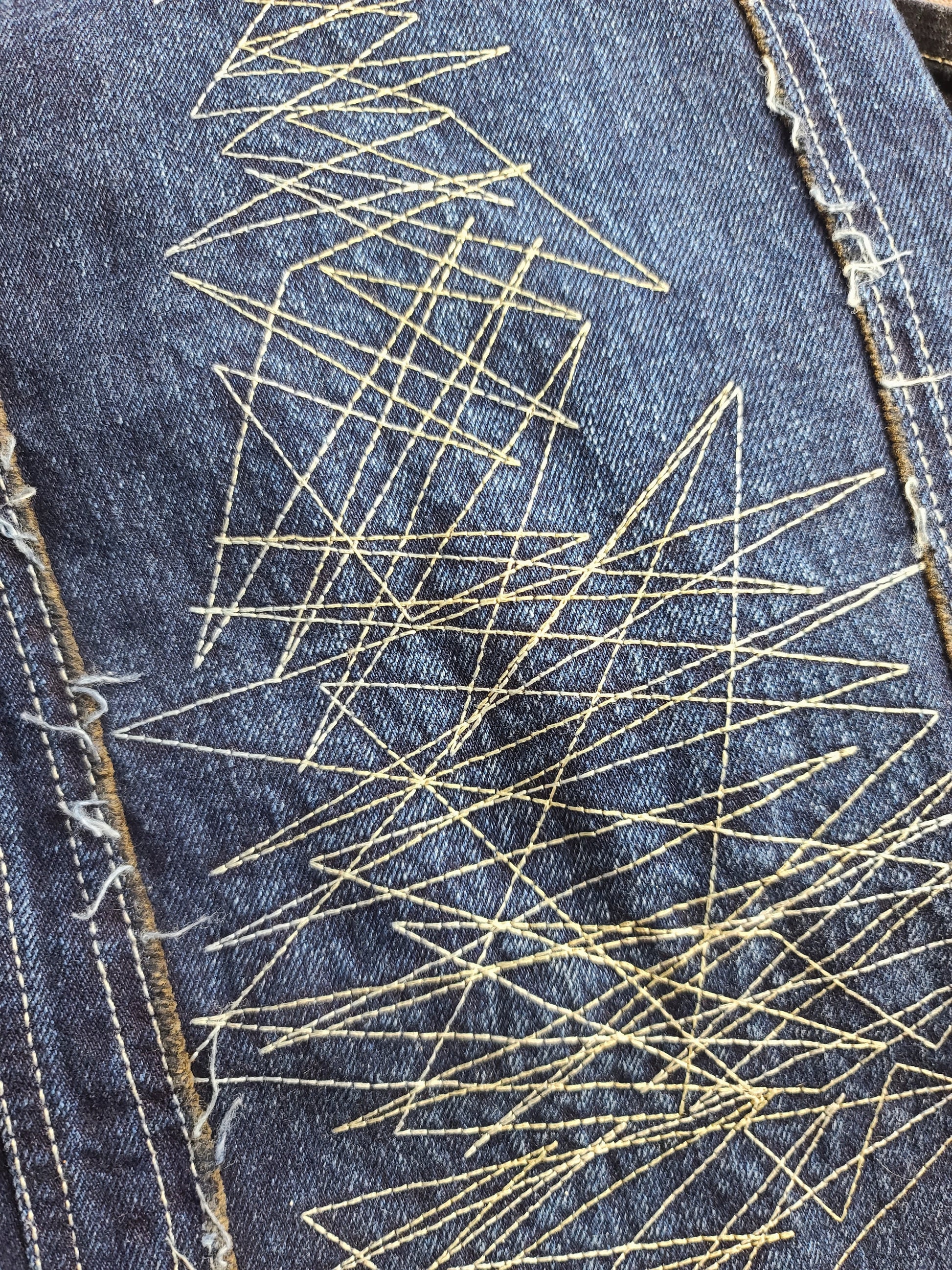 Baggy vintage jean - zimfriperie