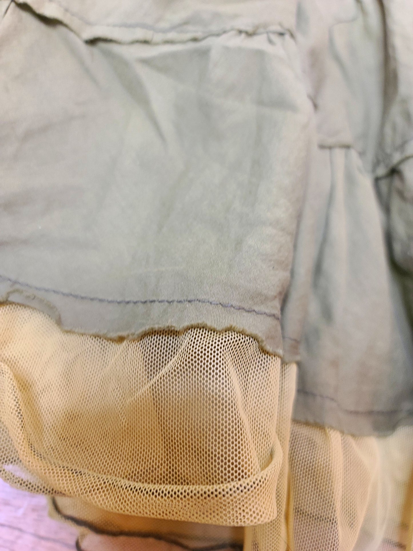 Longue jupe fairycore y2k - zimfriperie