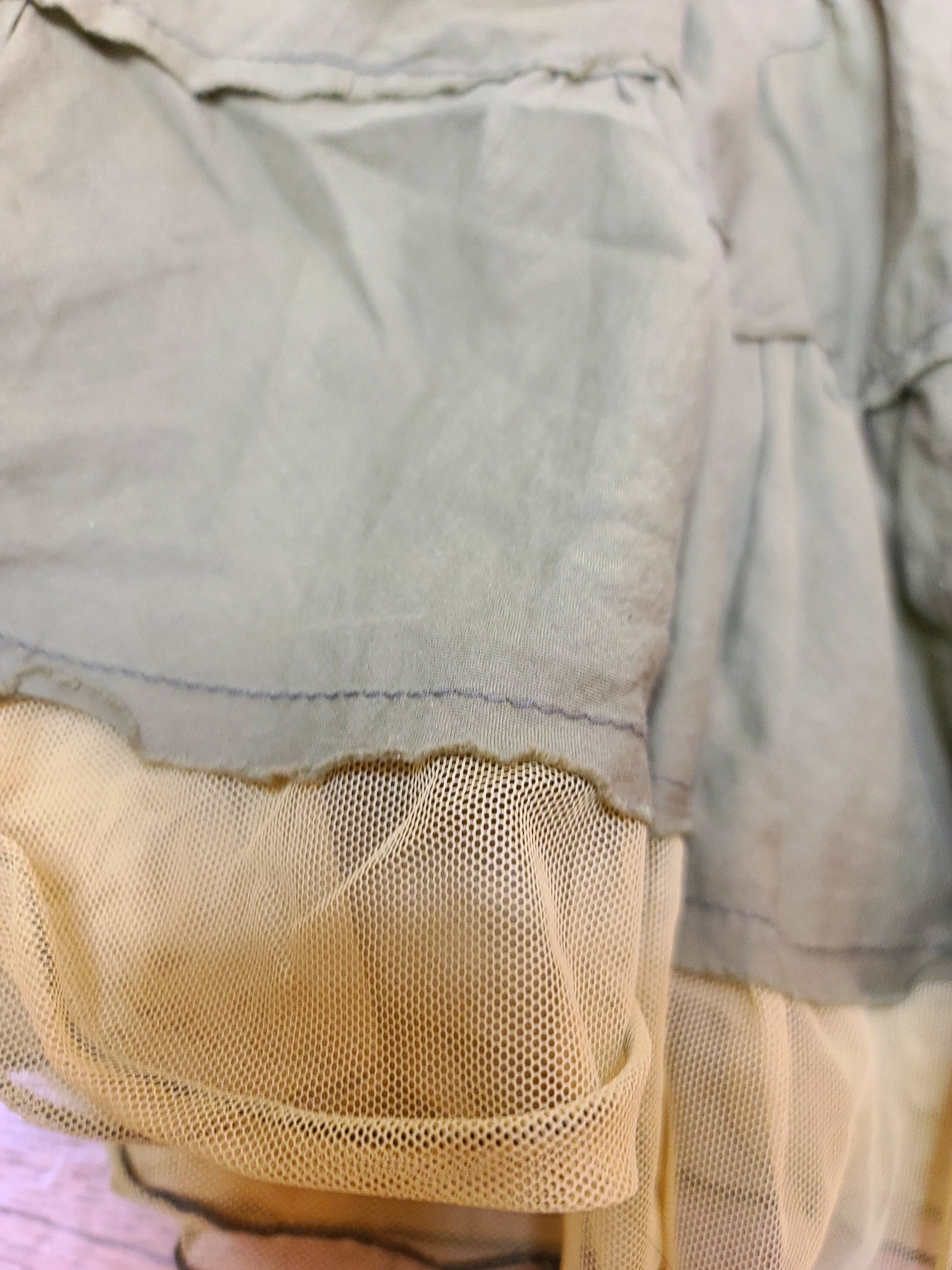 Longue jupe fairycore y2k - zimfriperie