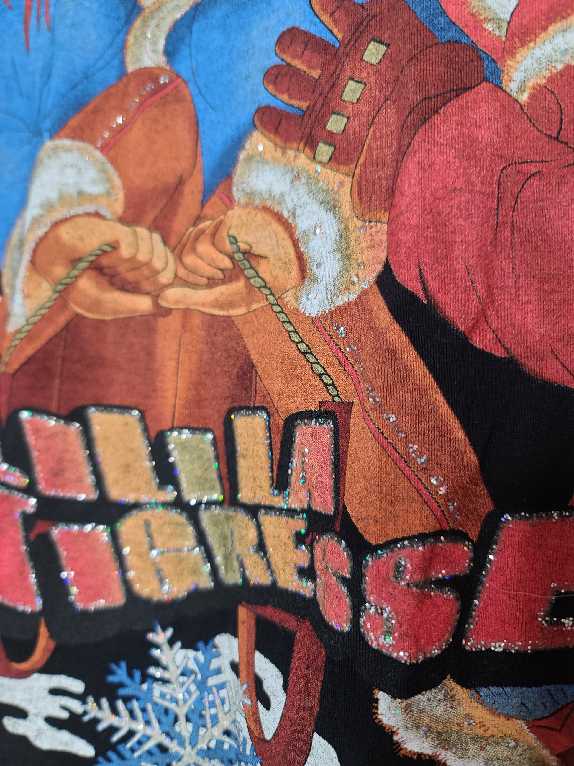 Top vintage imprimé manga - zimfriperie