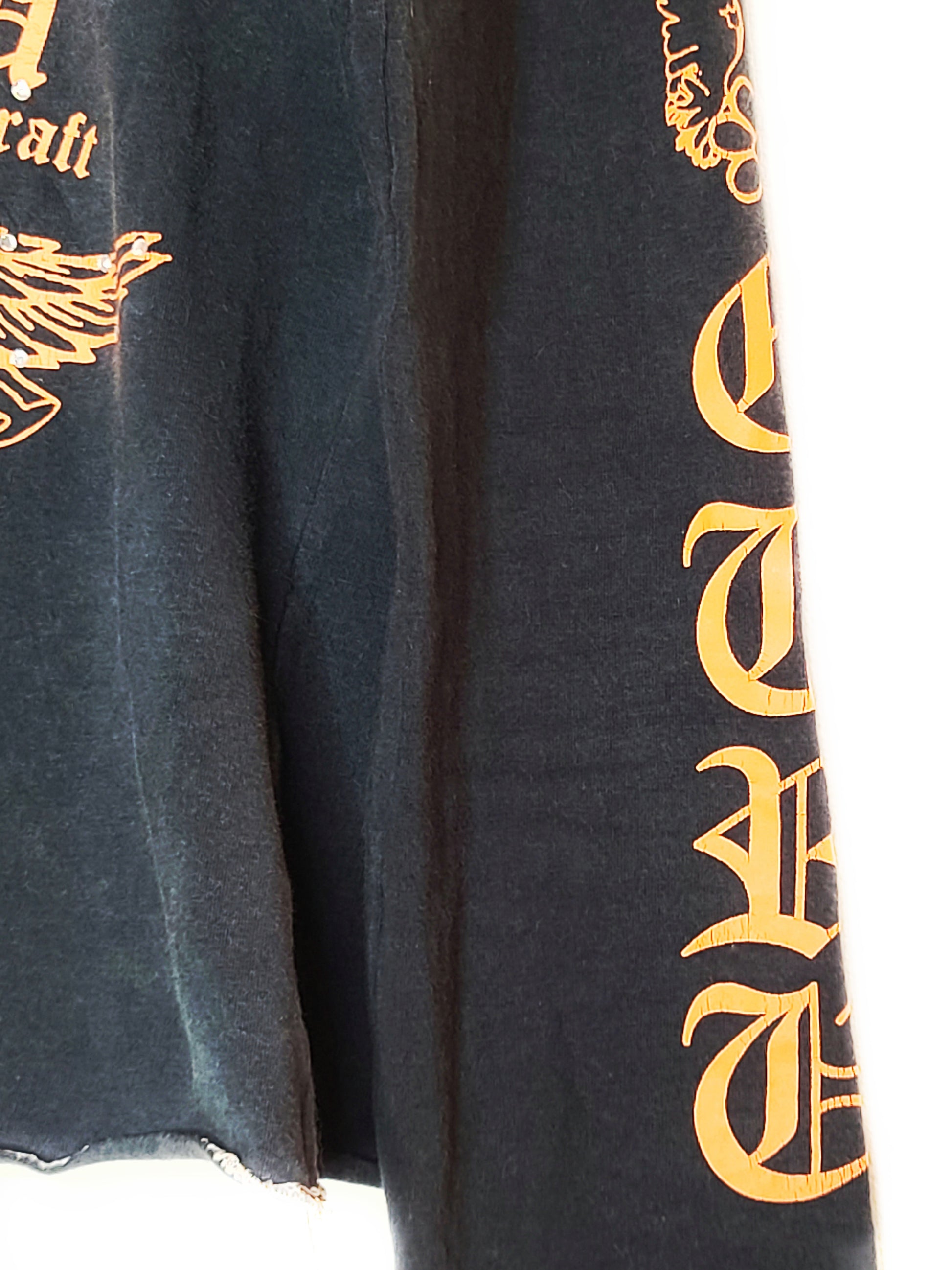 Top y2k strass - zimfriperie