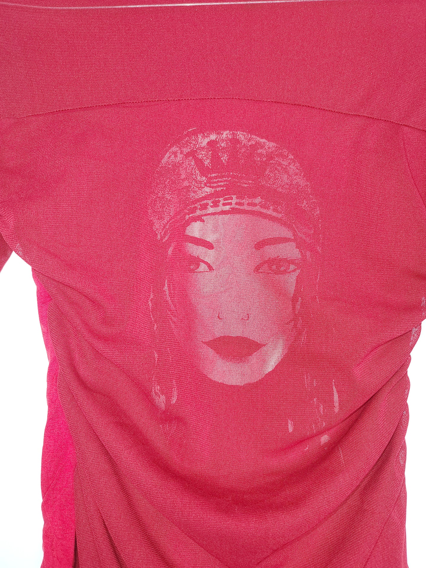 Top mesh cybercore y2k - zimfriperie