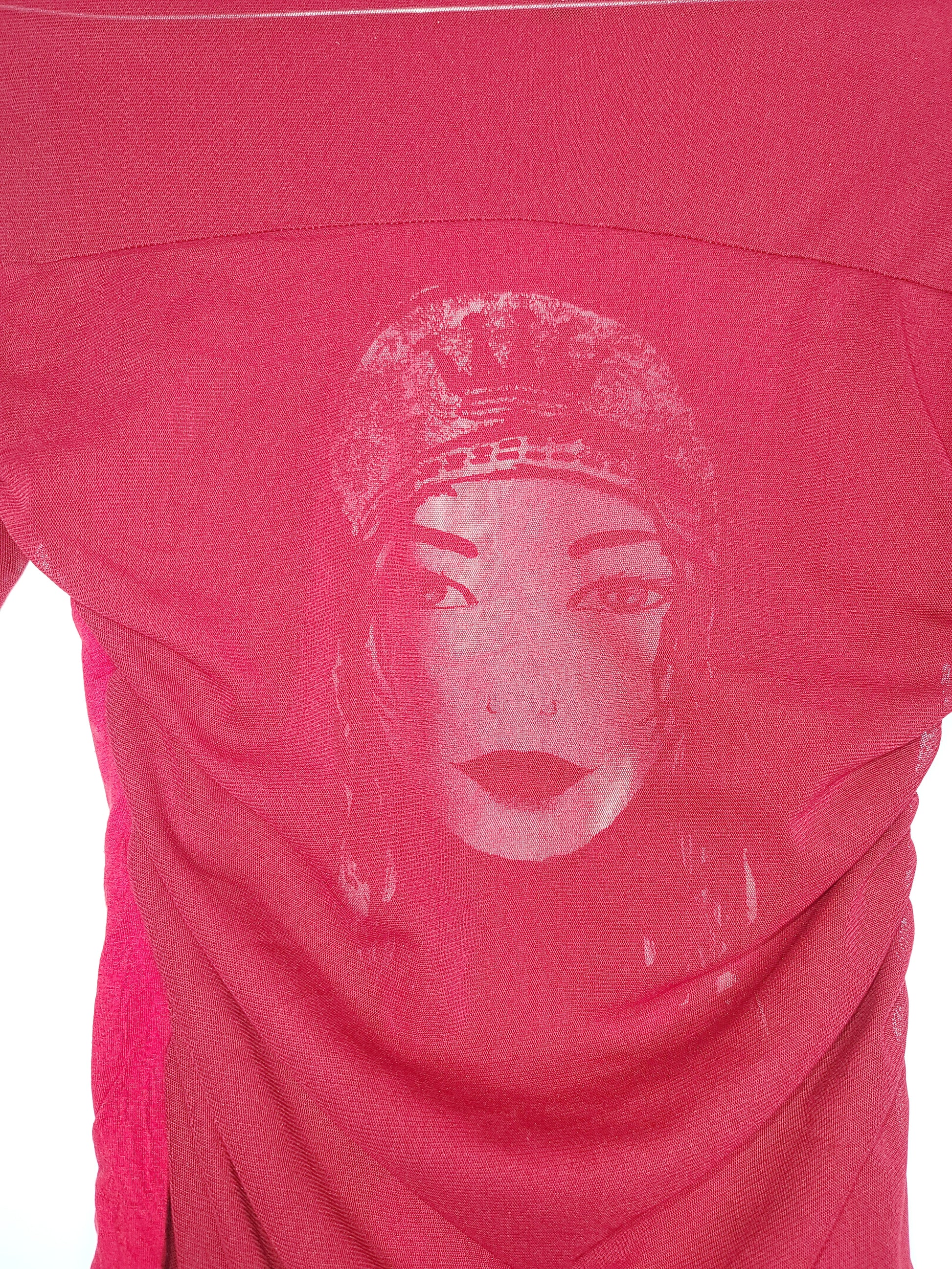 Top mesh cybercore y2k - zimfriperie