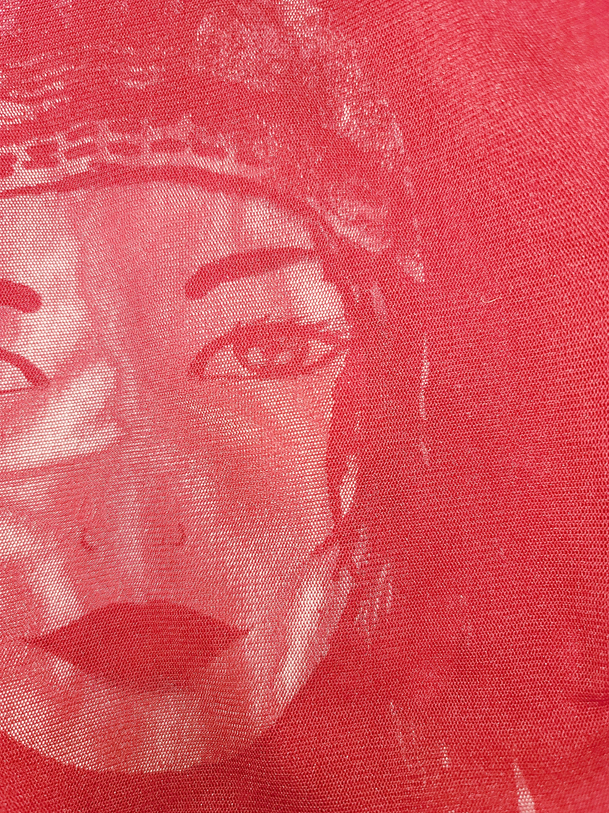 Top mesh cybercore y2k - zimfriperie