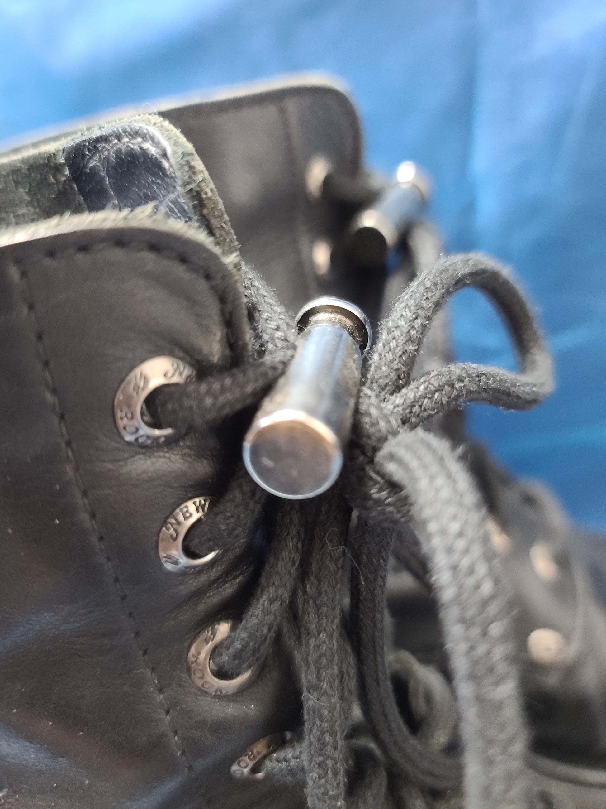 Bottines New Rock plateformes - zimfriperie