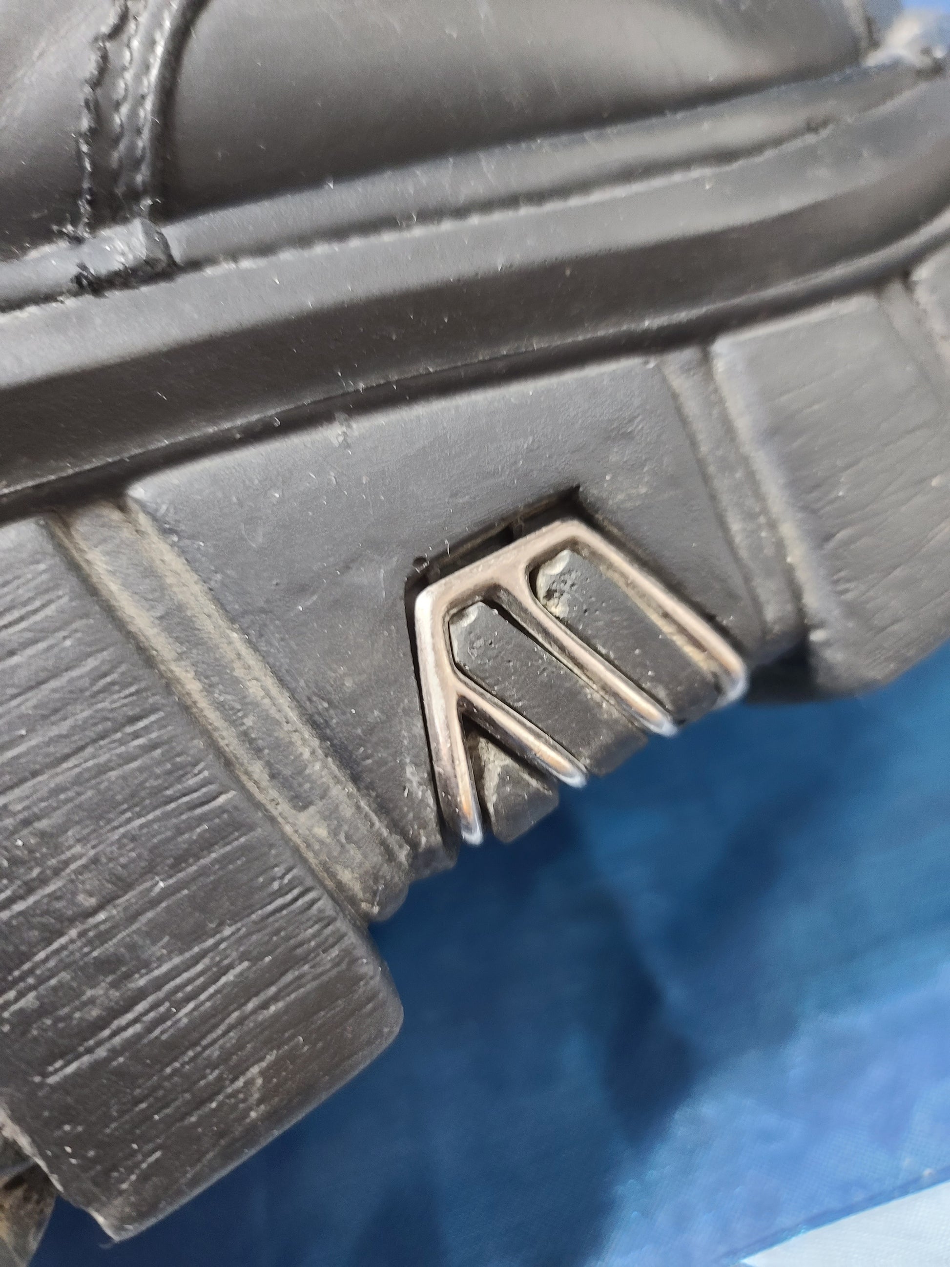 Bottines New Rock plateformes - zimfriperie