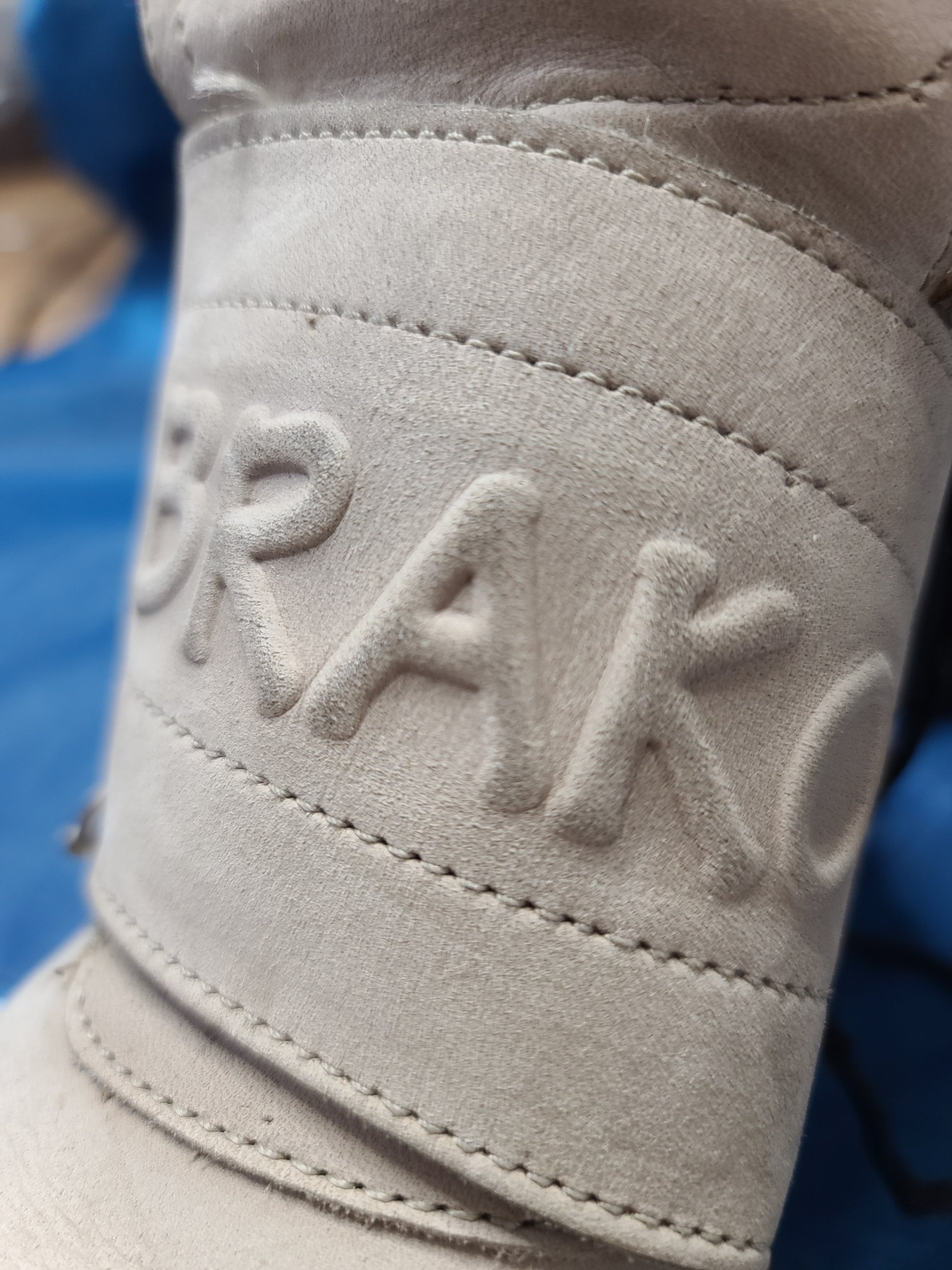 Punk plateformes boots - zimfriperie