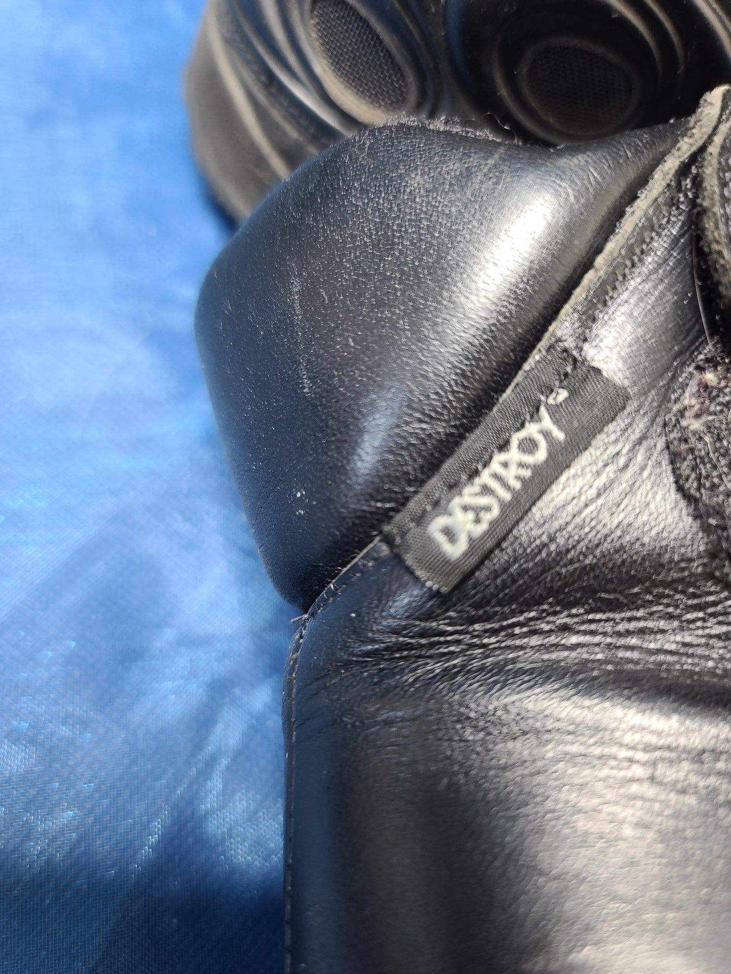 Boots destroy futuristic plateformes - zimfriperie