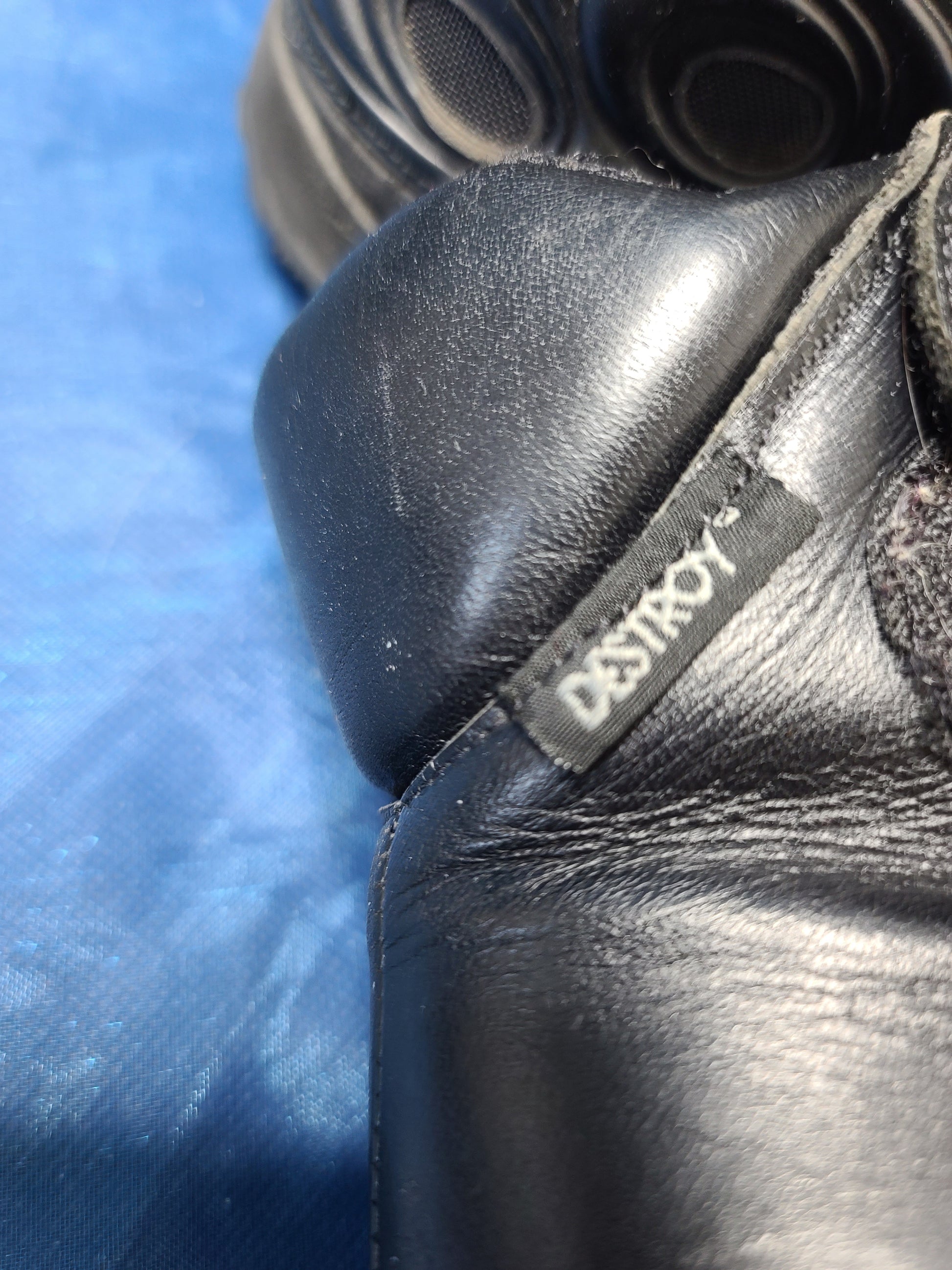 Boots destroy futuristic plateformes - zimfriperie