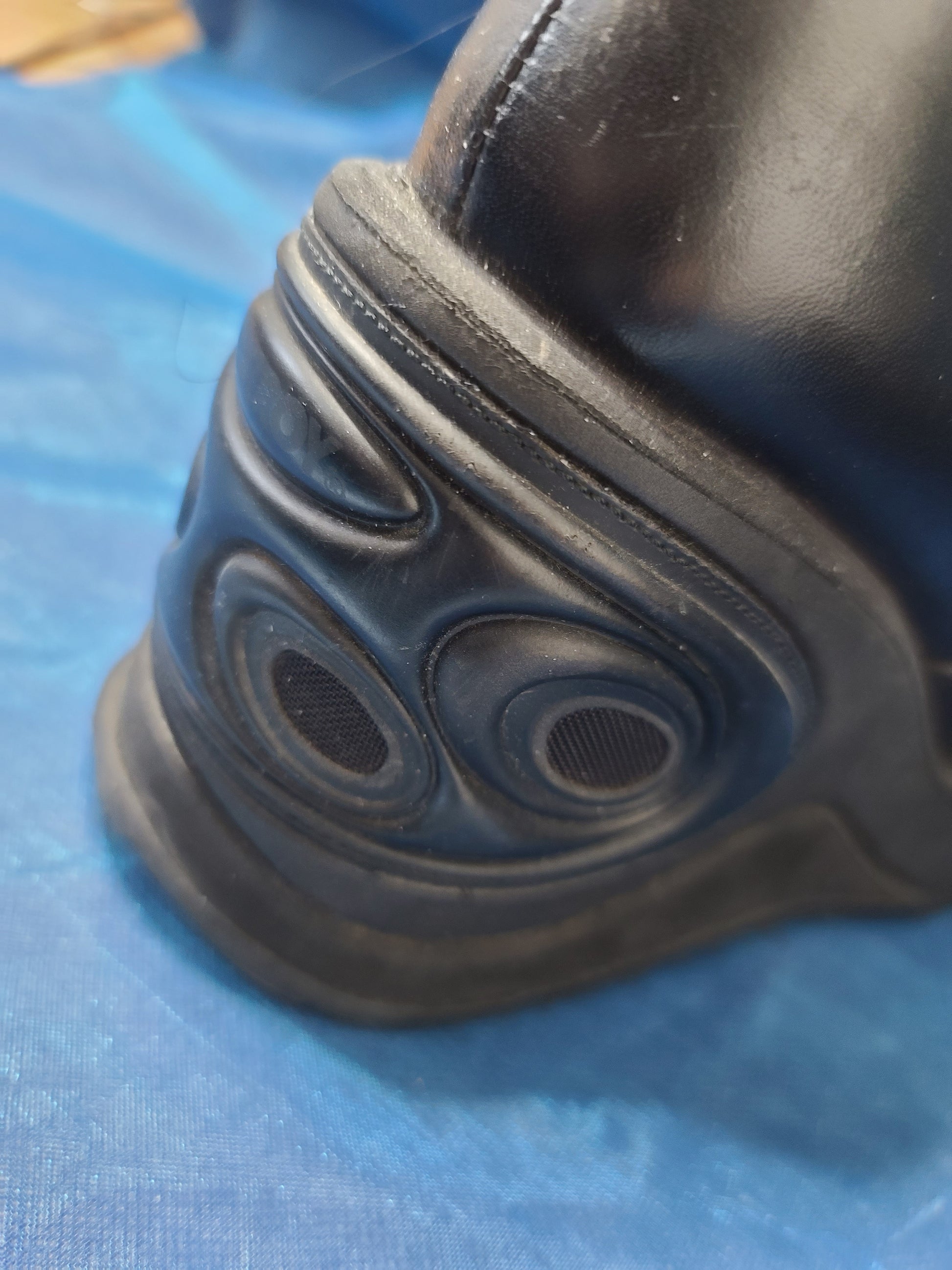 Boots destroy futuristic plateformes - zimfriperie