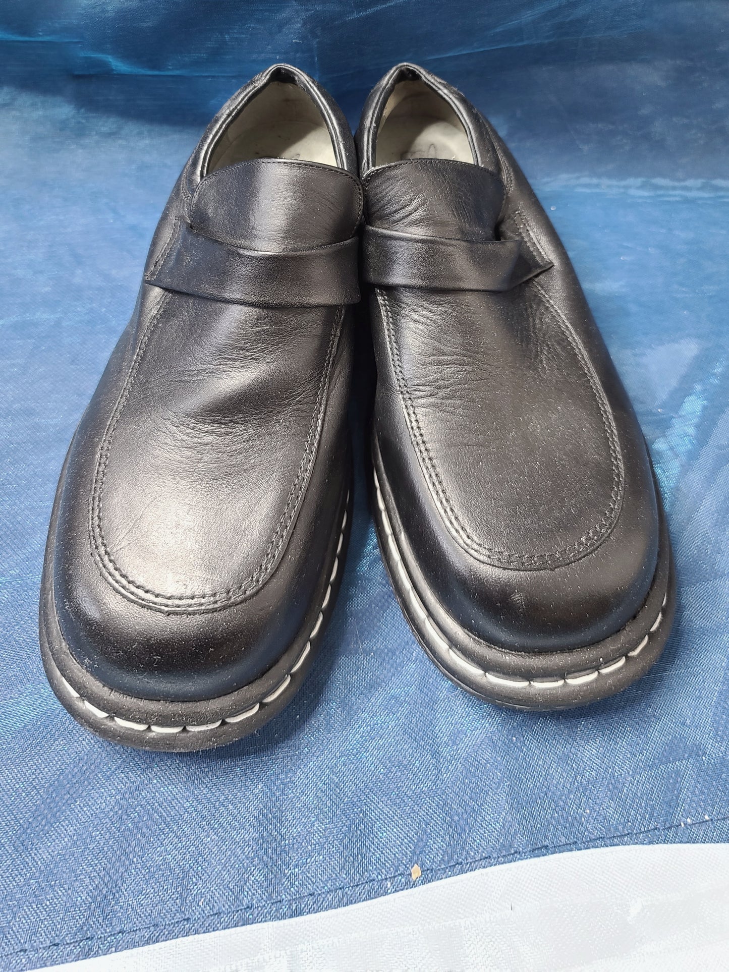 Chaussures plateformes vintage 90s - zimfriperie