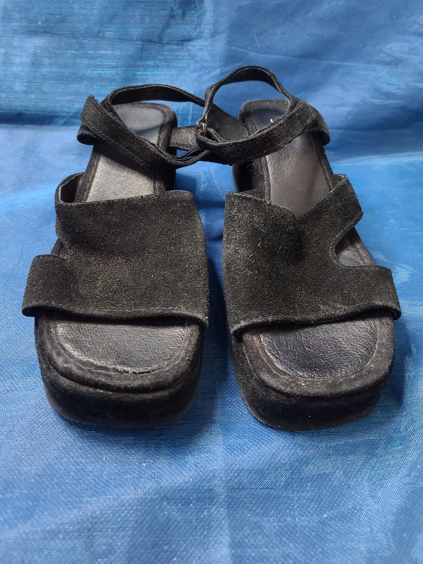 Sandales 90s compensées - zimfriperie