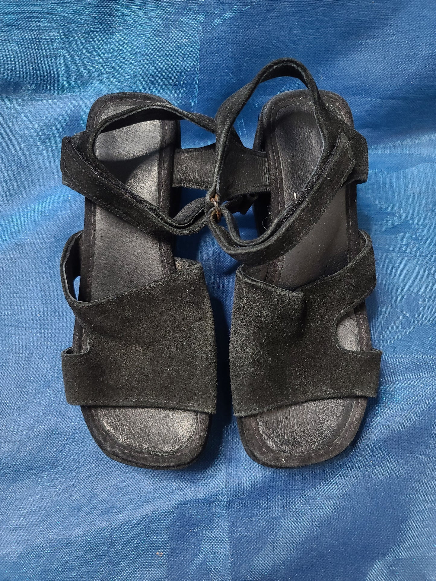 Sandales 90s compensées - zimfriperie