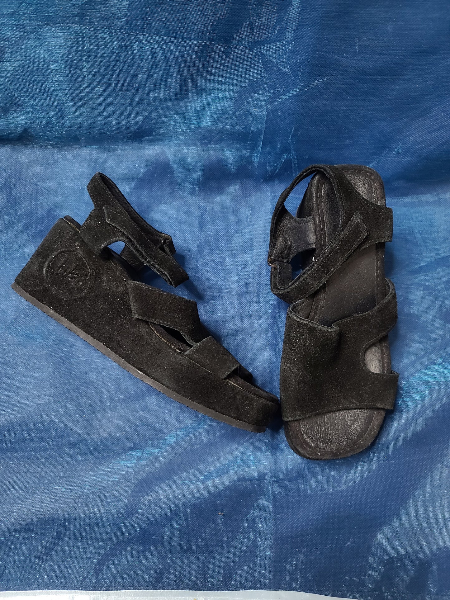 Sandales 90s compensées - zimfriperie