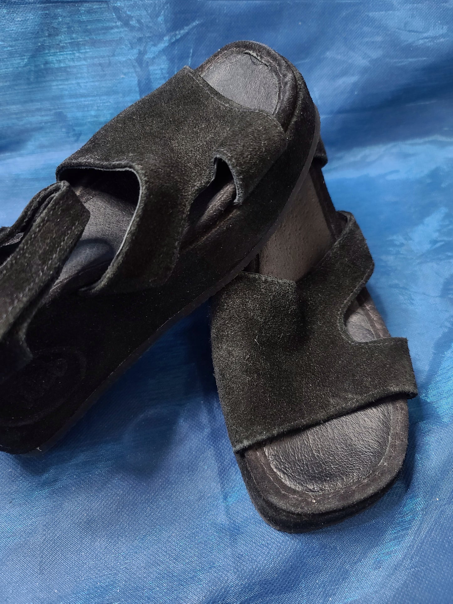 Sandales 90s compensées - zimfriperie