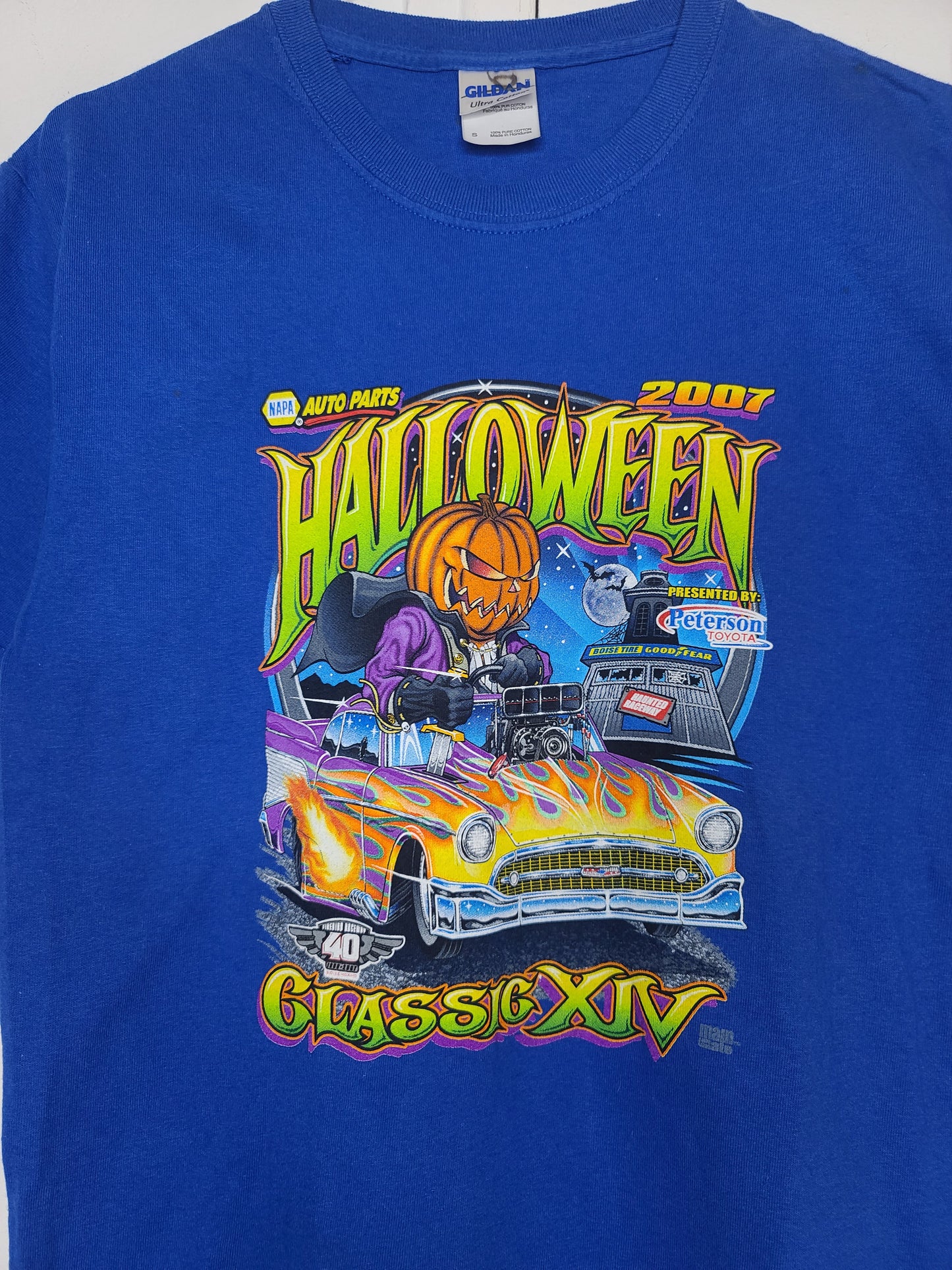 Tshirt vintage 90s grunge - zimfriperie