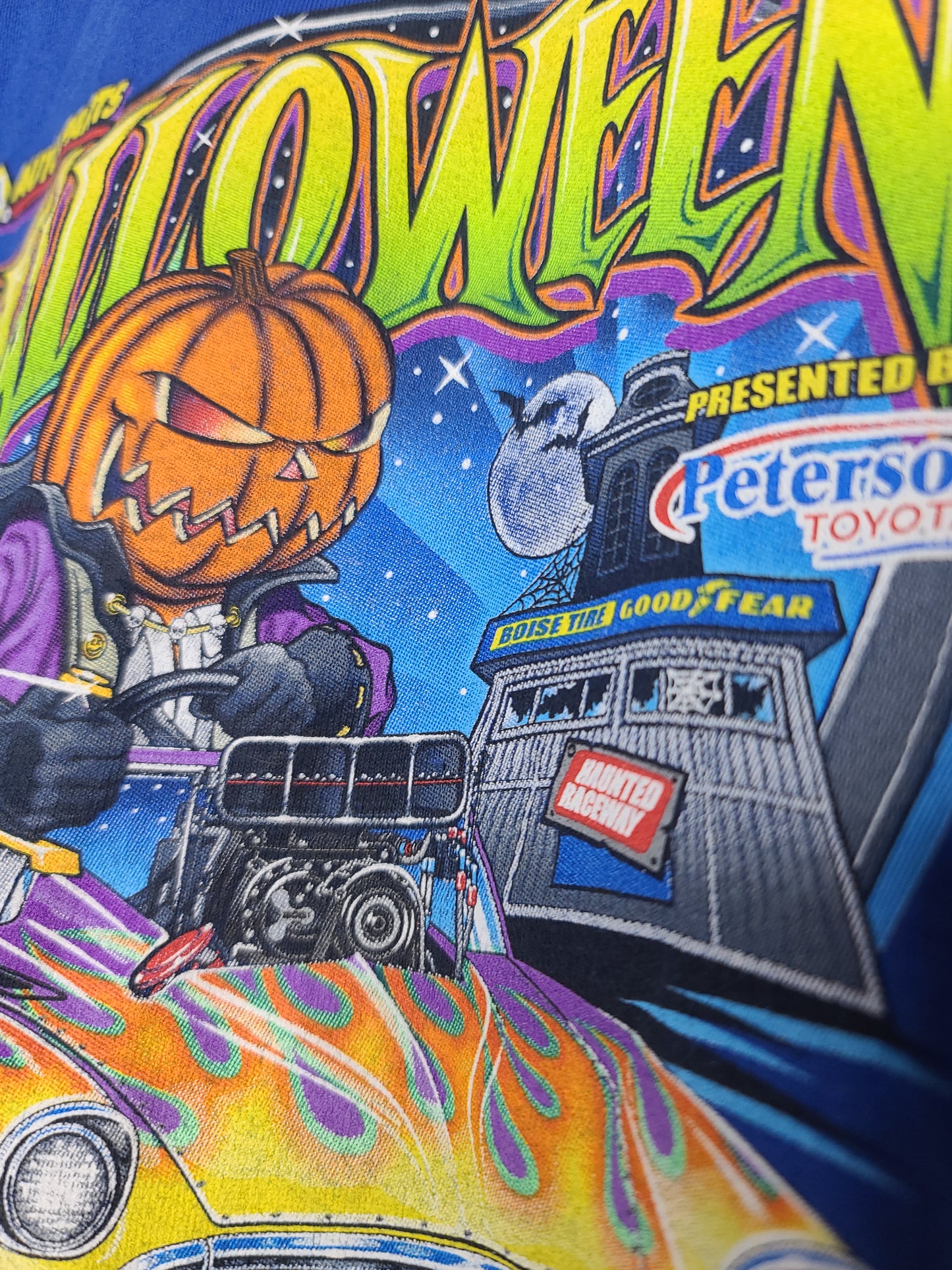 Tshirt vintage 90s grunge - zimfriperie