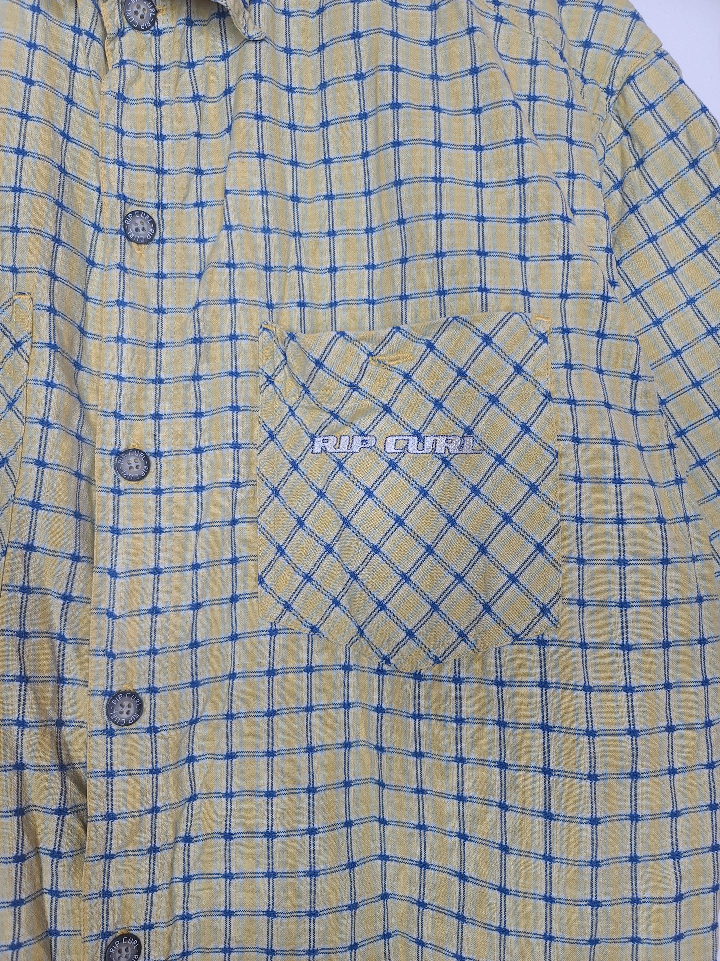 Chemise oversize 90s - zimfriperie