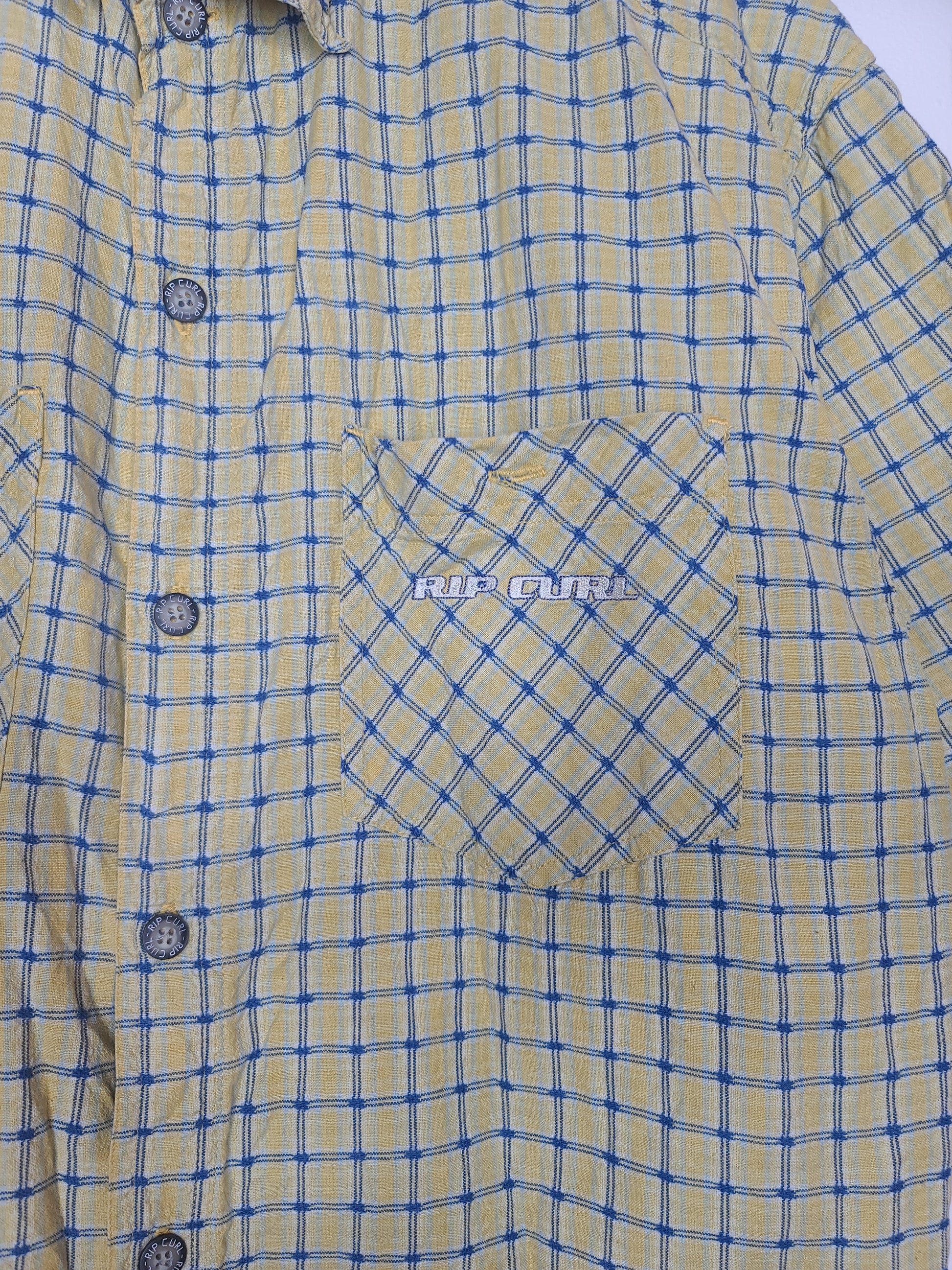 Chemise oversize 90s - zimfriperie