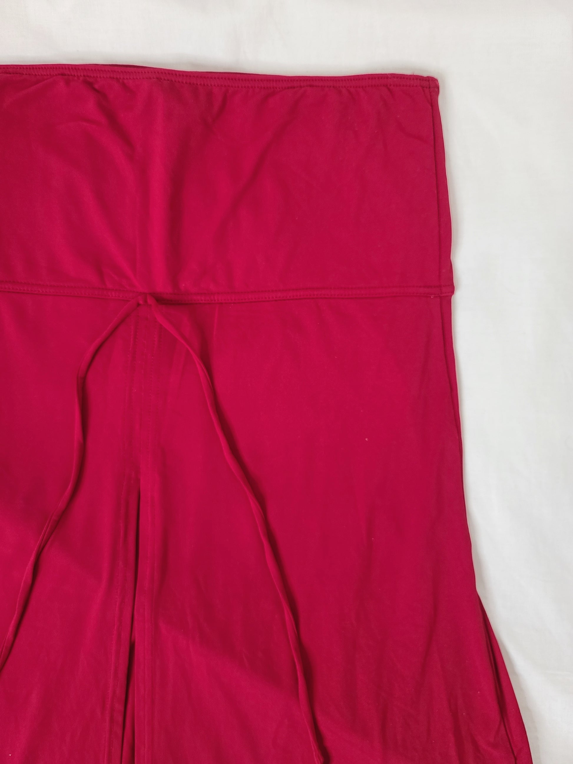 Jupe cyber y2k maillot - zimfriperie