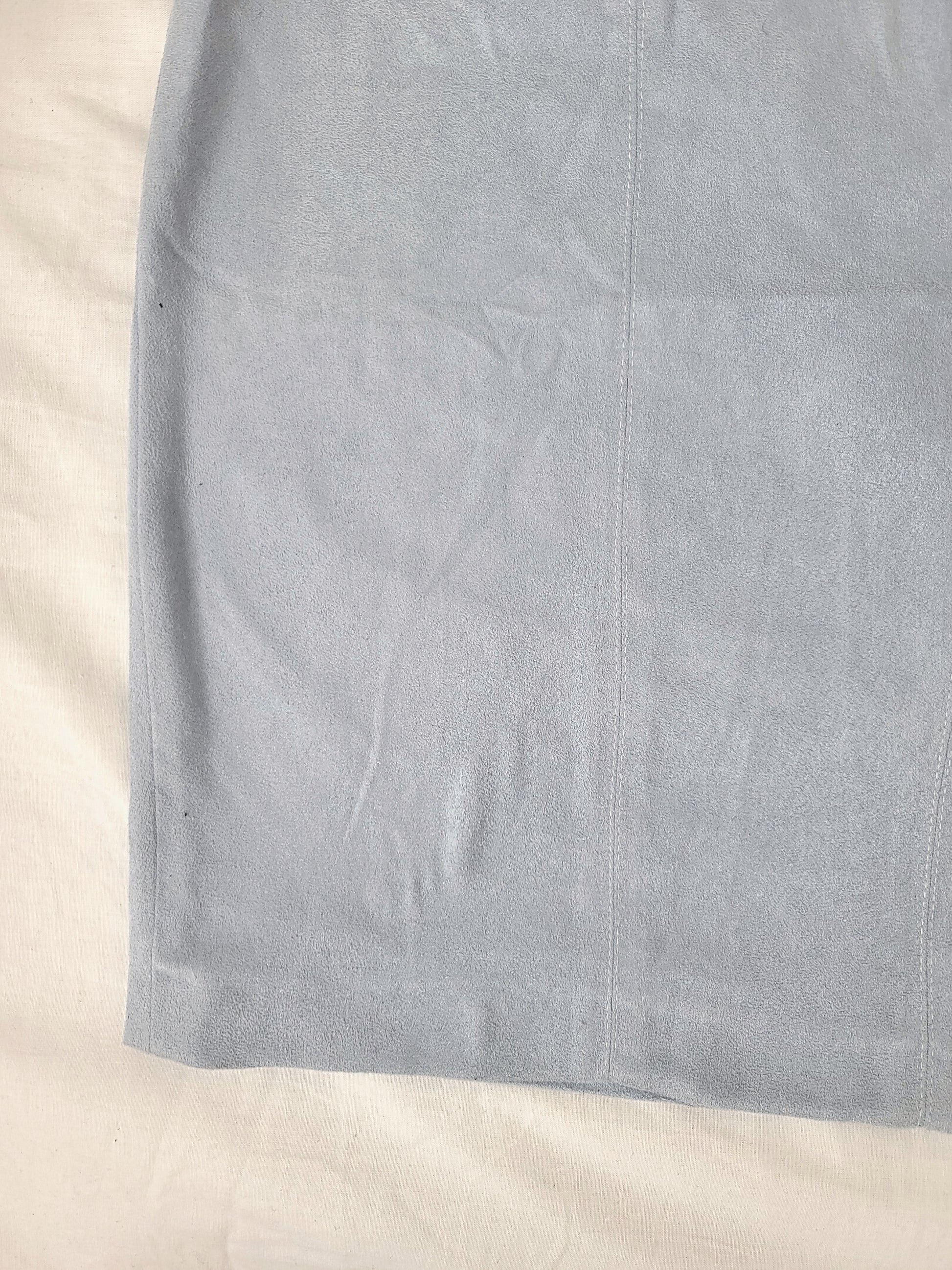 Jupe à lacets 90s - zimfriperie