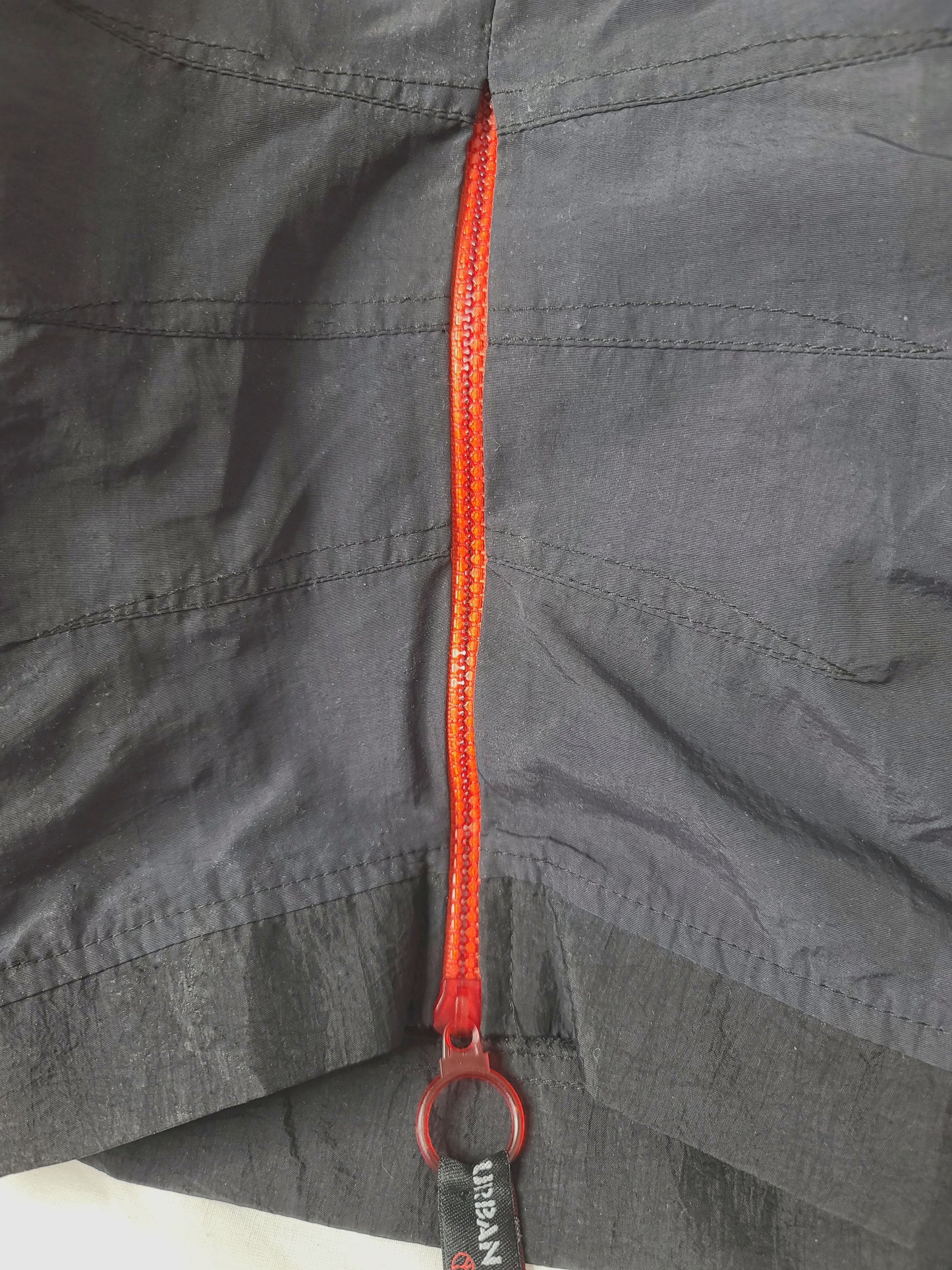 harajuku parachute pants