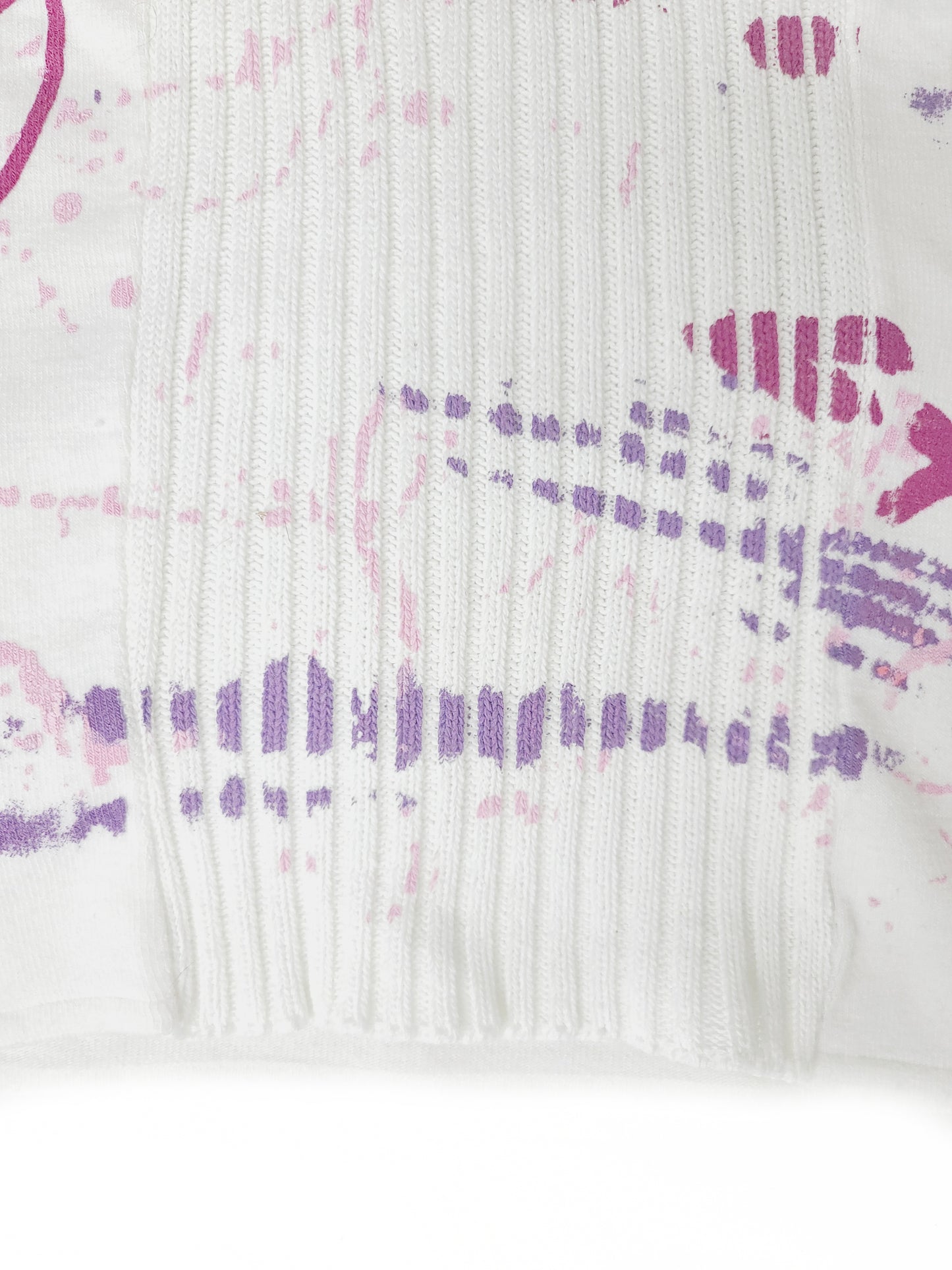 Top graphic y2k cyberpunk