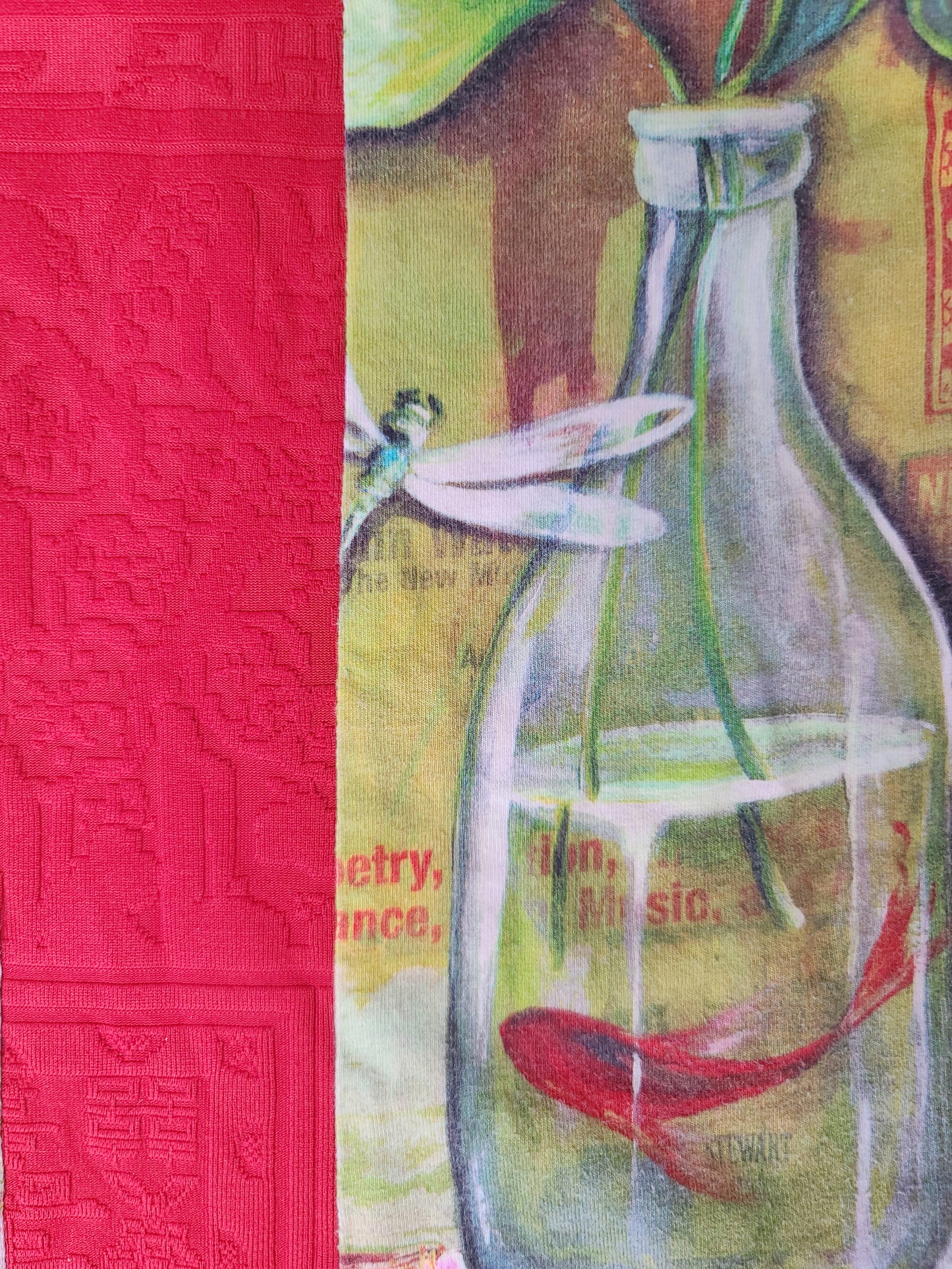 Top vintage graphic harajuku - zimfriperie