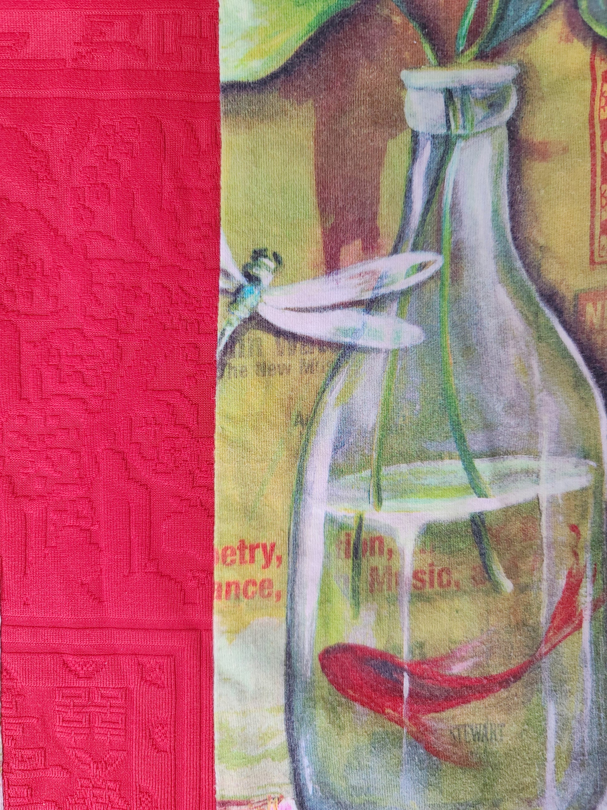 Top vintage graphic harajuku - zimfriperie