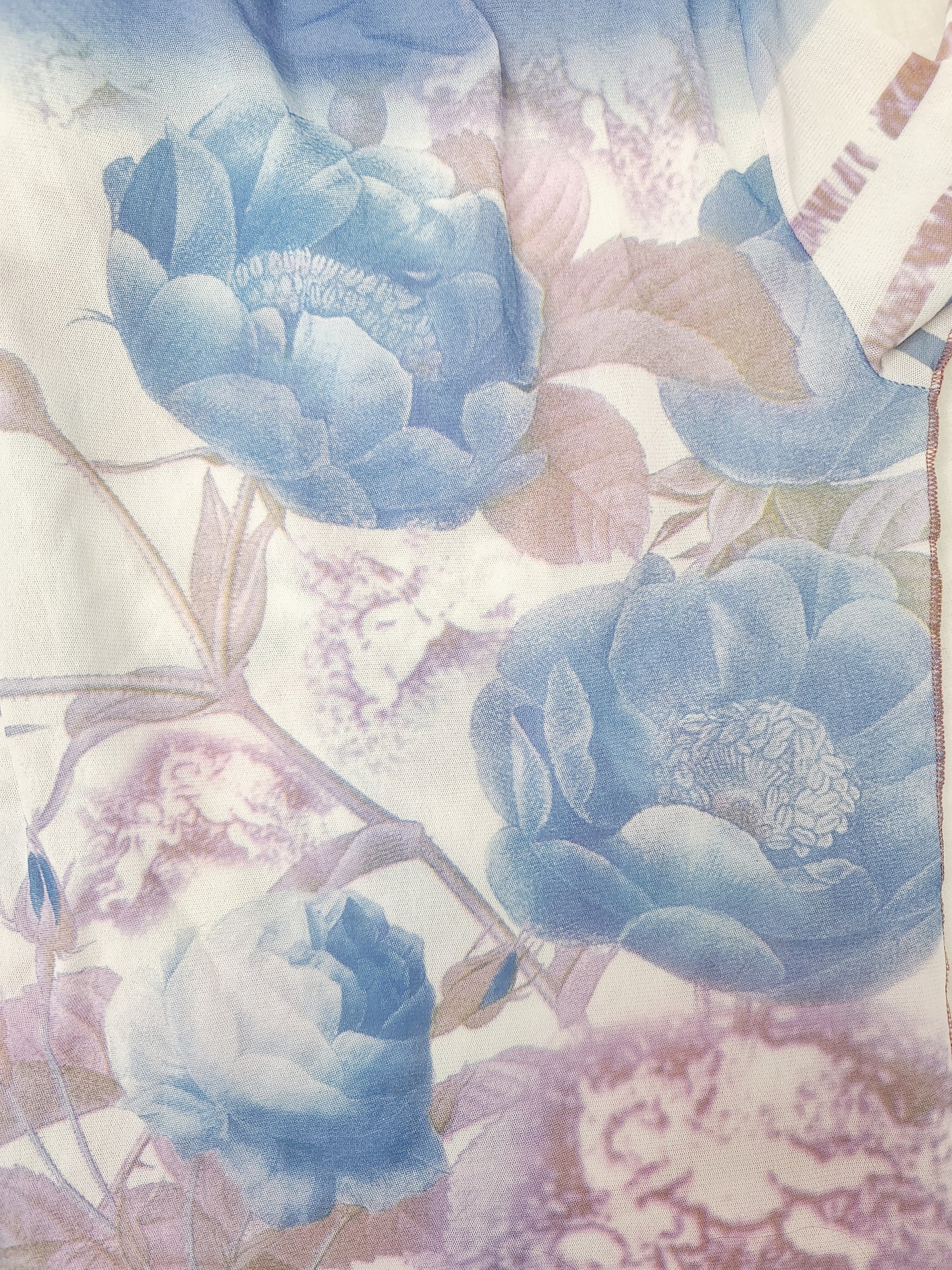 Top mesh y2k cop copine