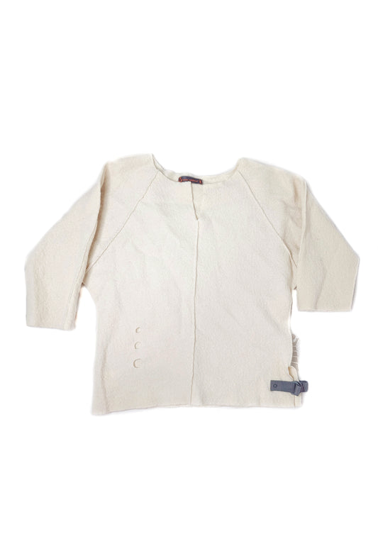 Cop copine pull vintage harajuku subversive basics minimalist neutral 2000s avant garde punk