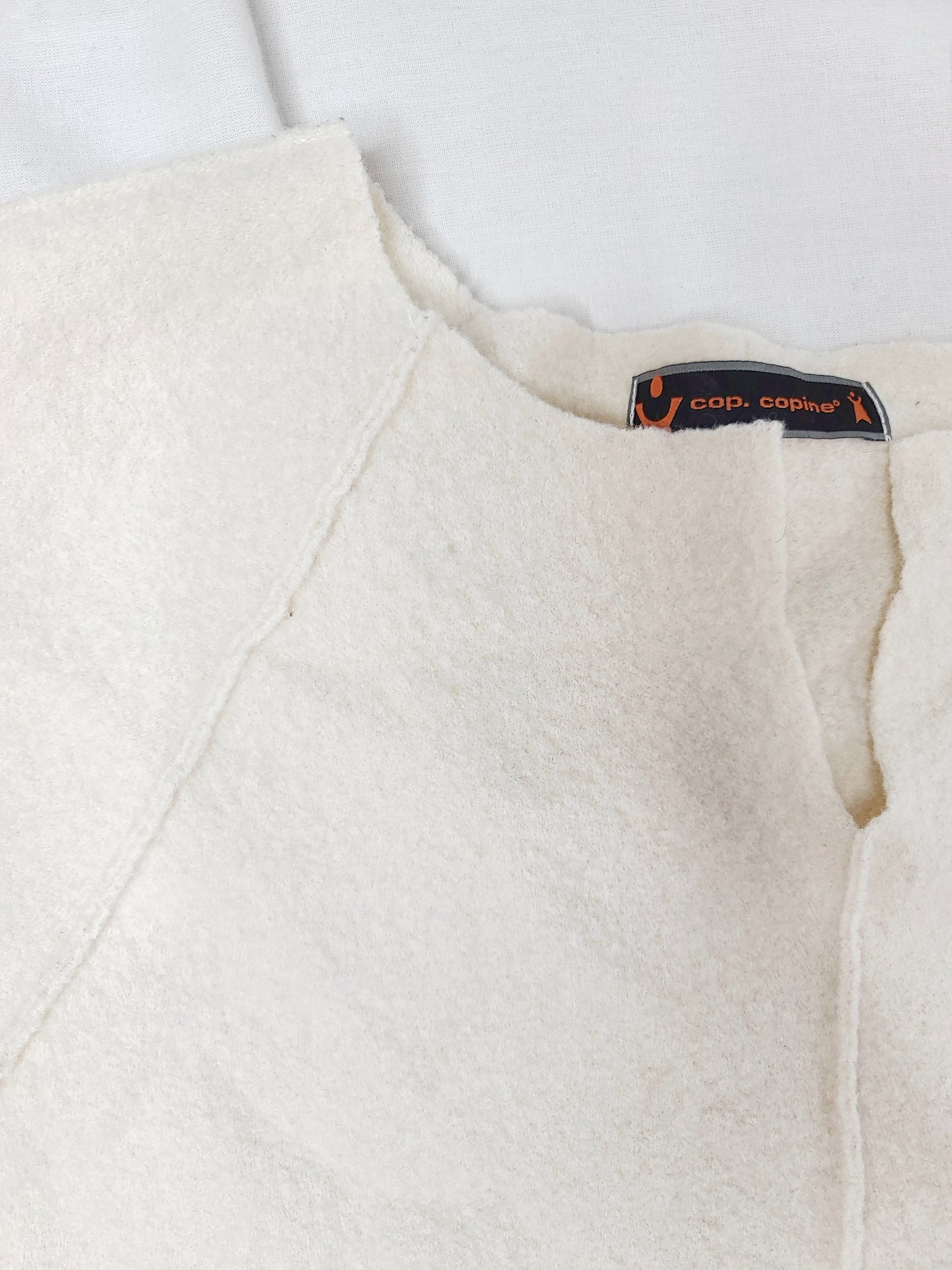 Sweater Cop girlfriend subversive basics