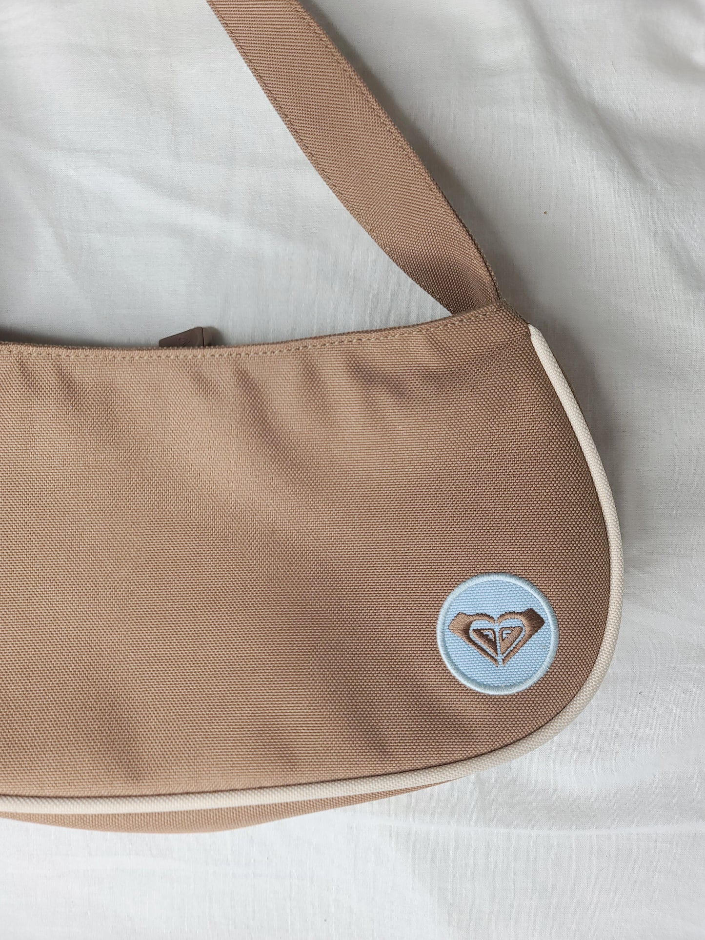 90s roxy baguette bag