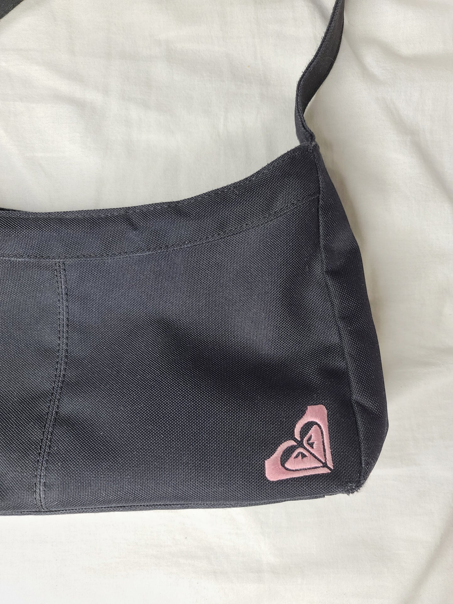 Roxy baguette y2k bag