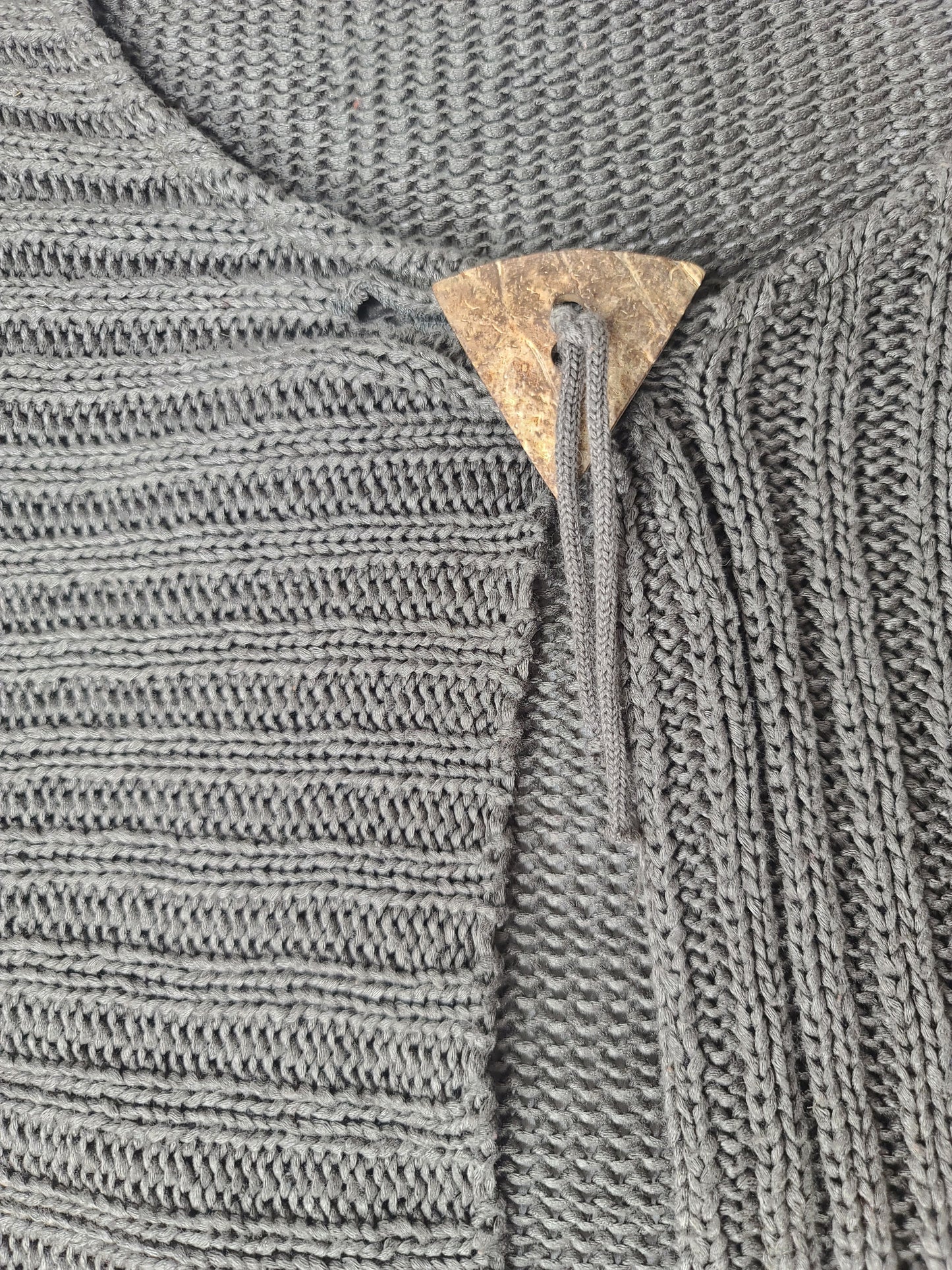 Bohemian bolero vest